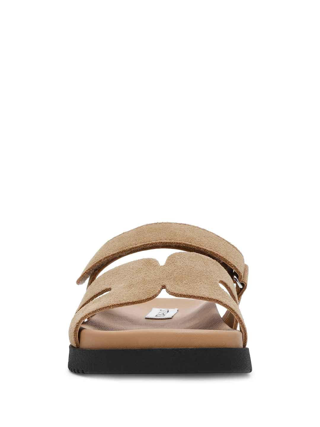 Steve Madden Missile sandali beige