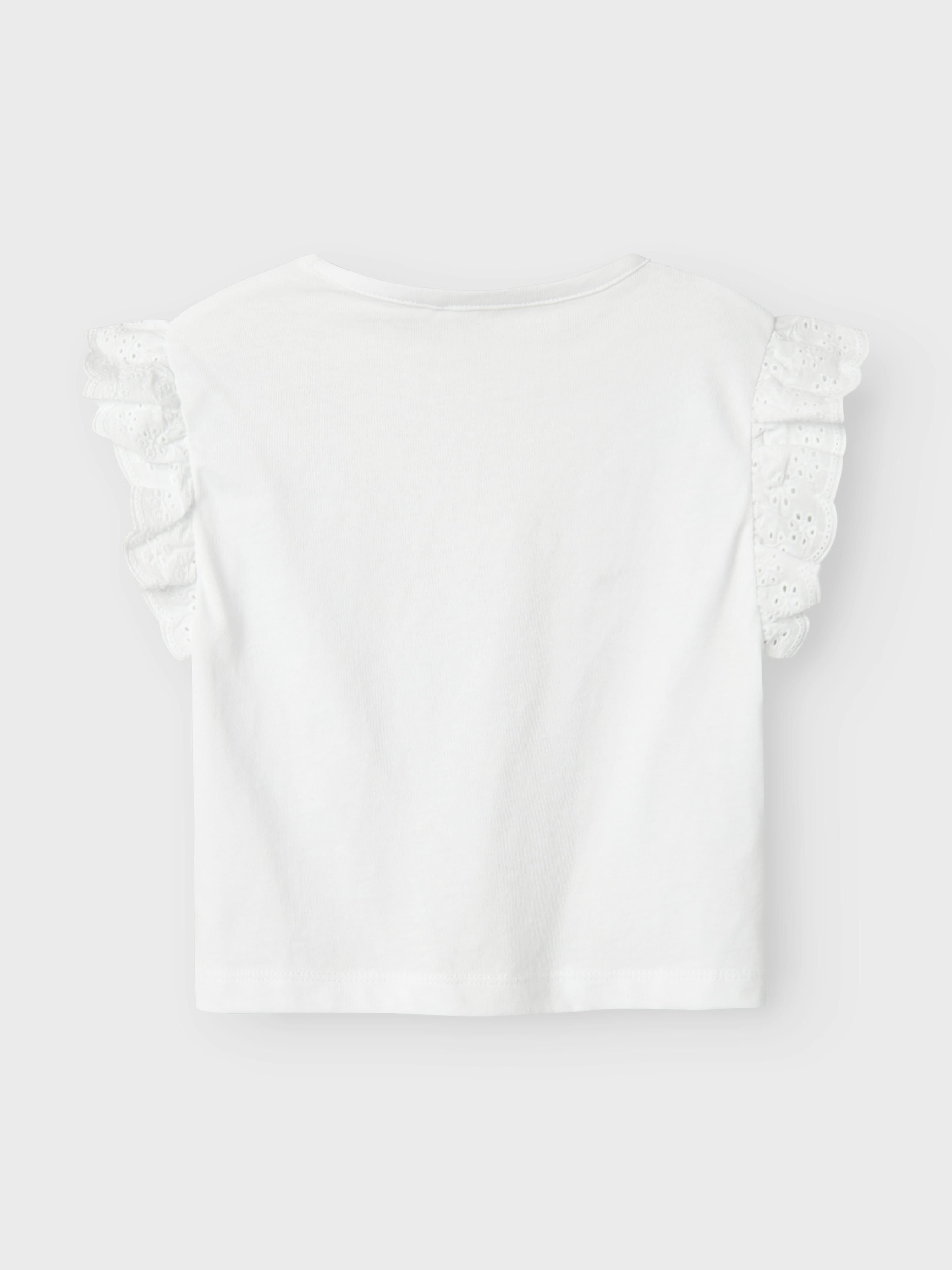 Name It t-shirt kids bianco