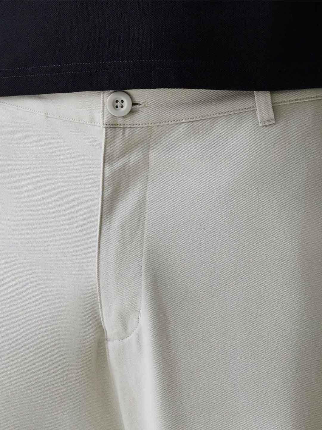 New Era pantalone beige NY