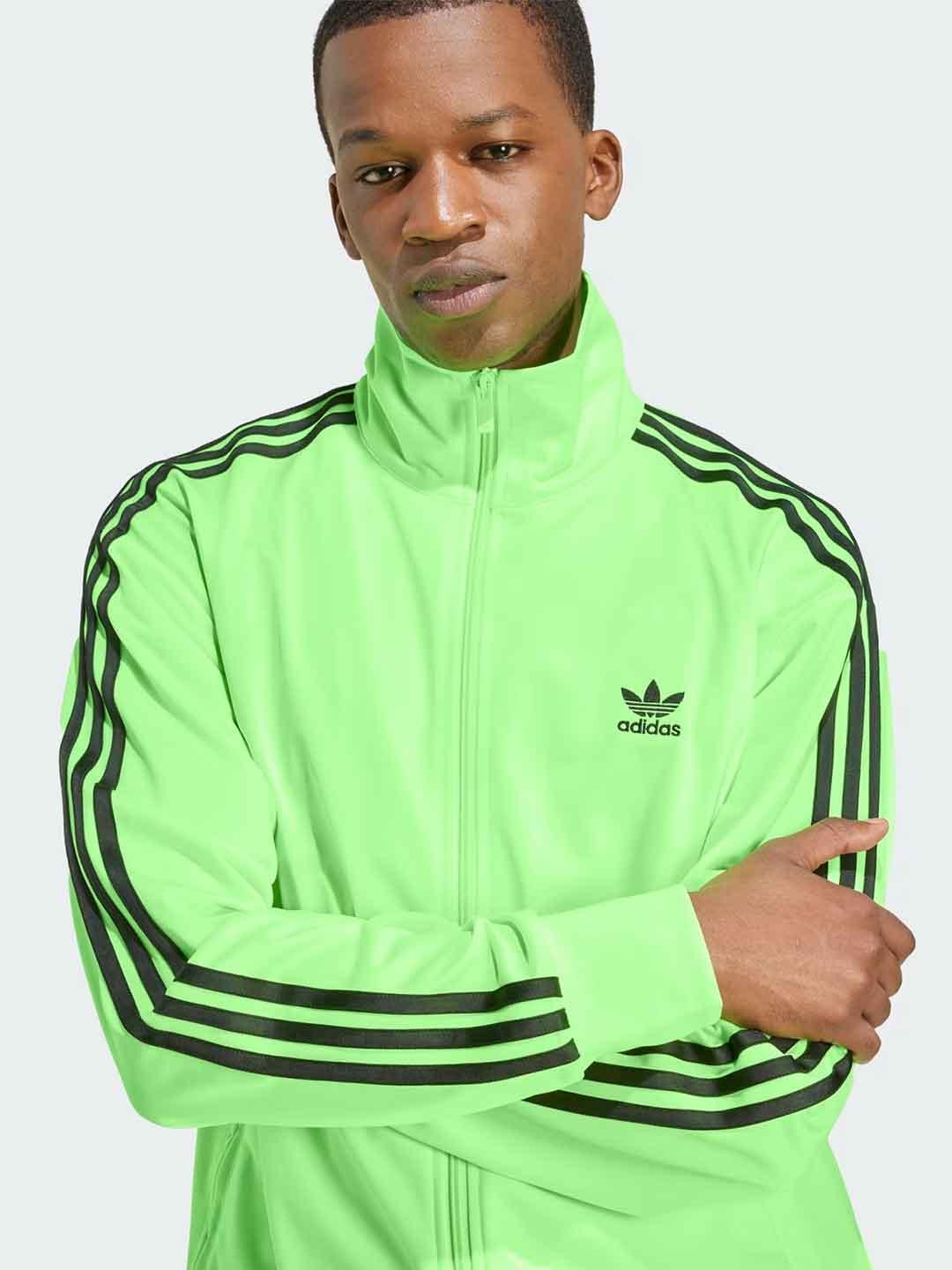 Adidas Adicolor felpa verde