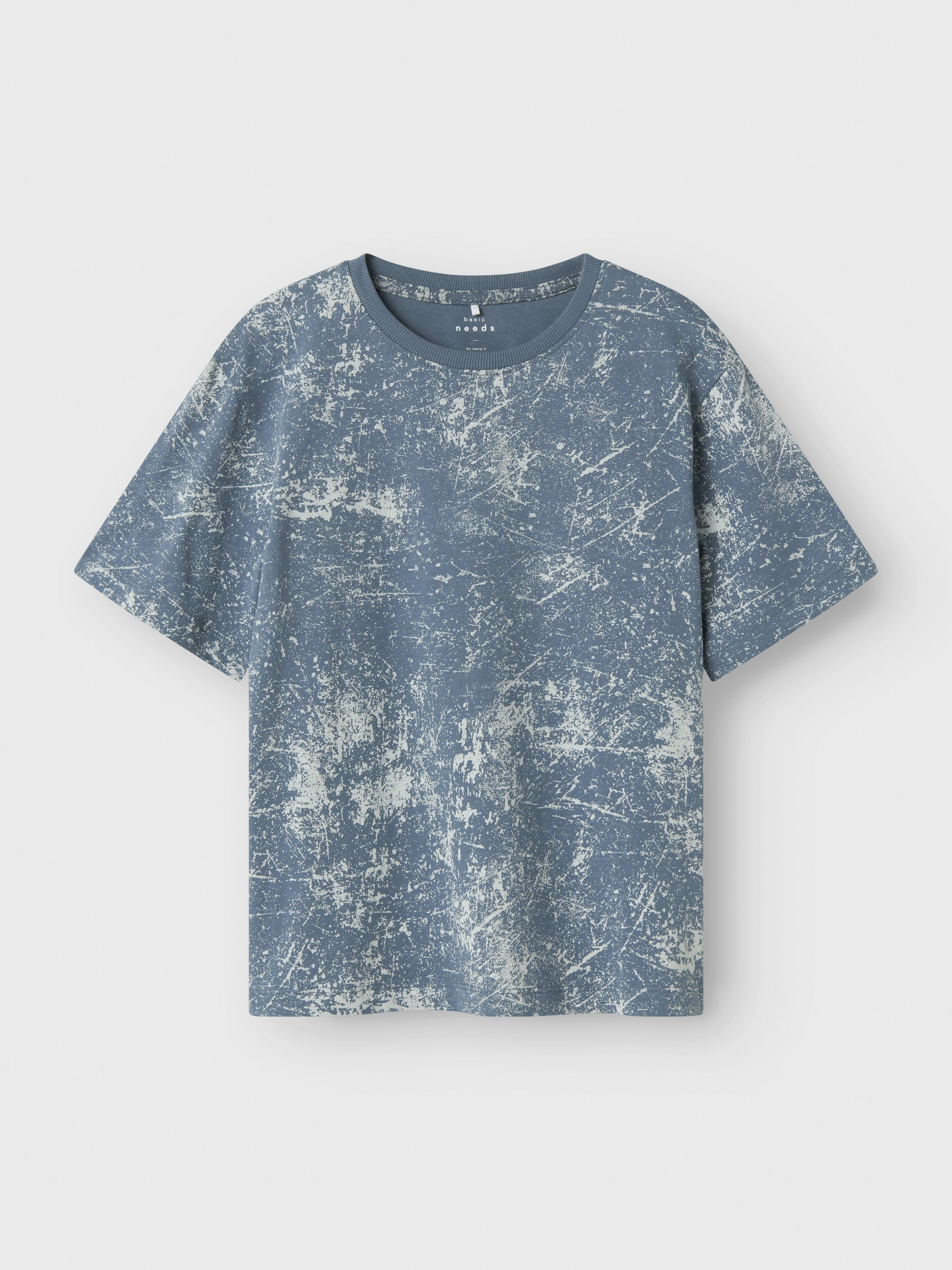 Name It t-shirt kids blu