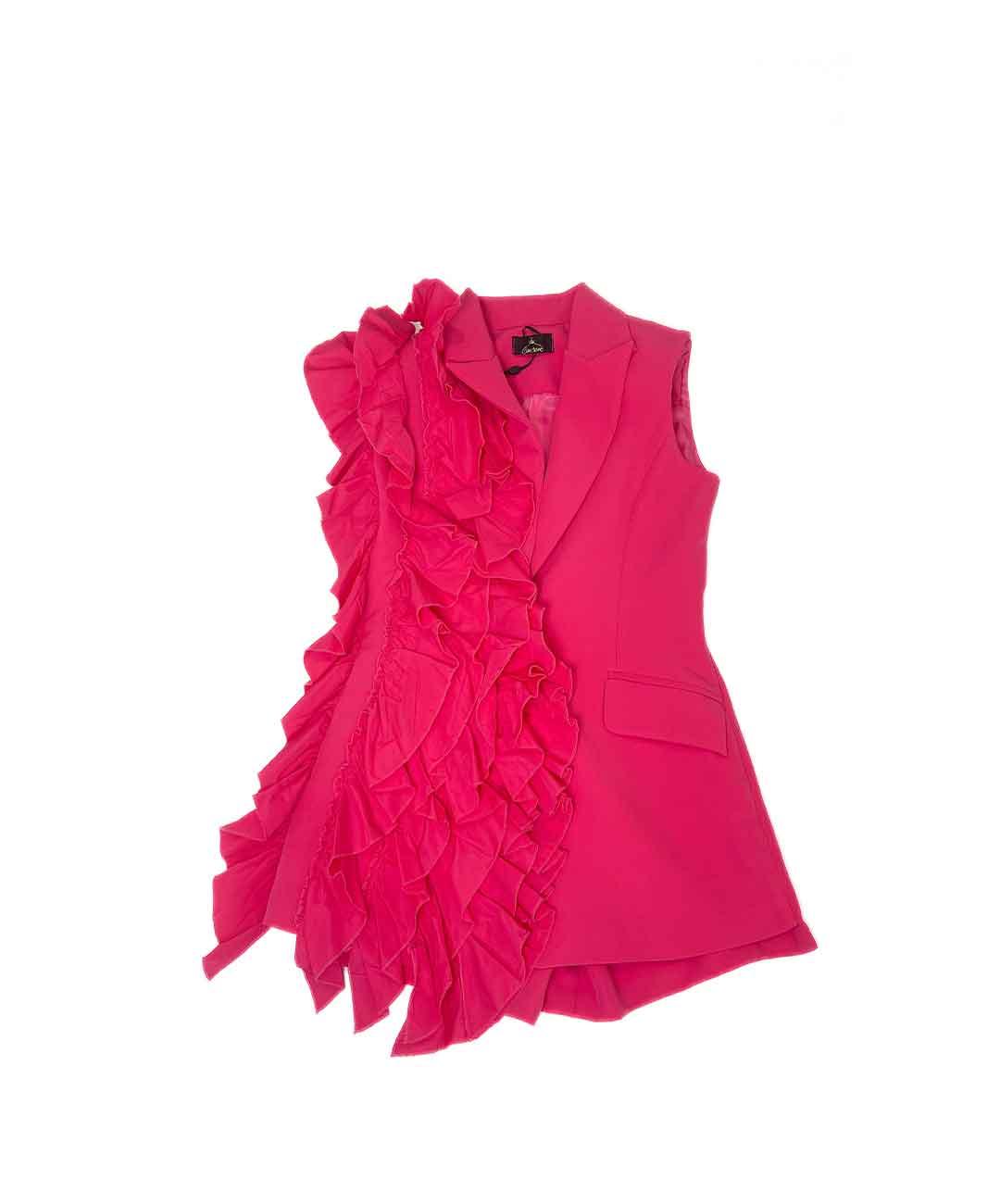 Fun & Fun tuta kids fucsia