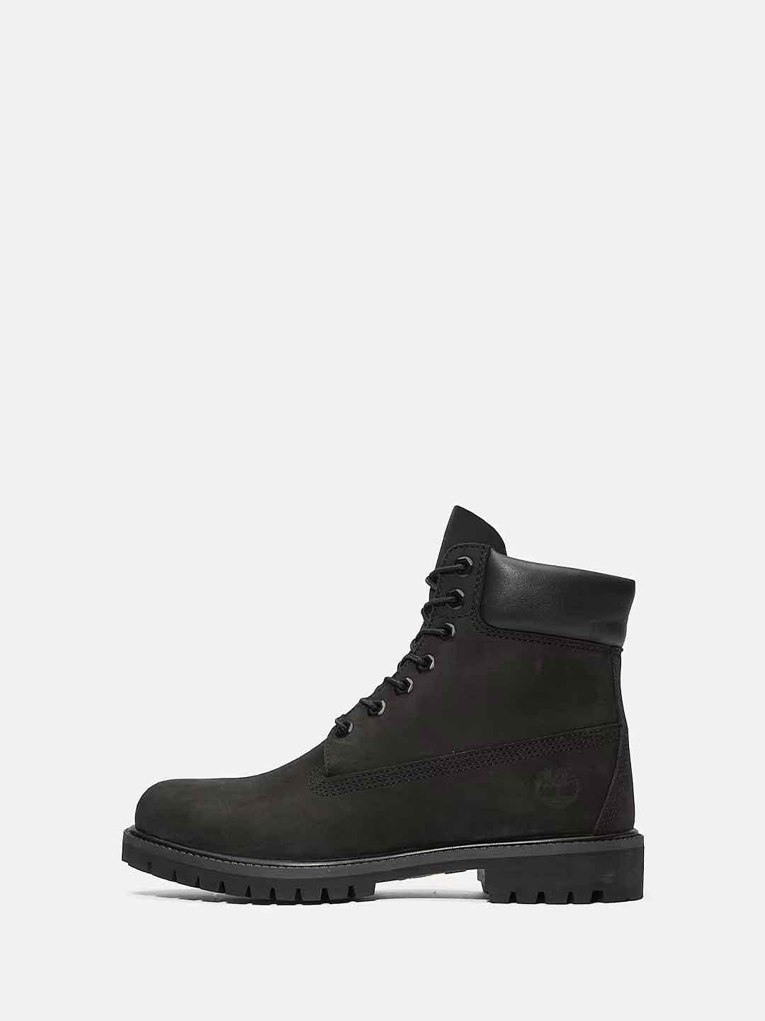 Timberland Premium 6-Inch anfibi nero