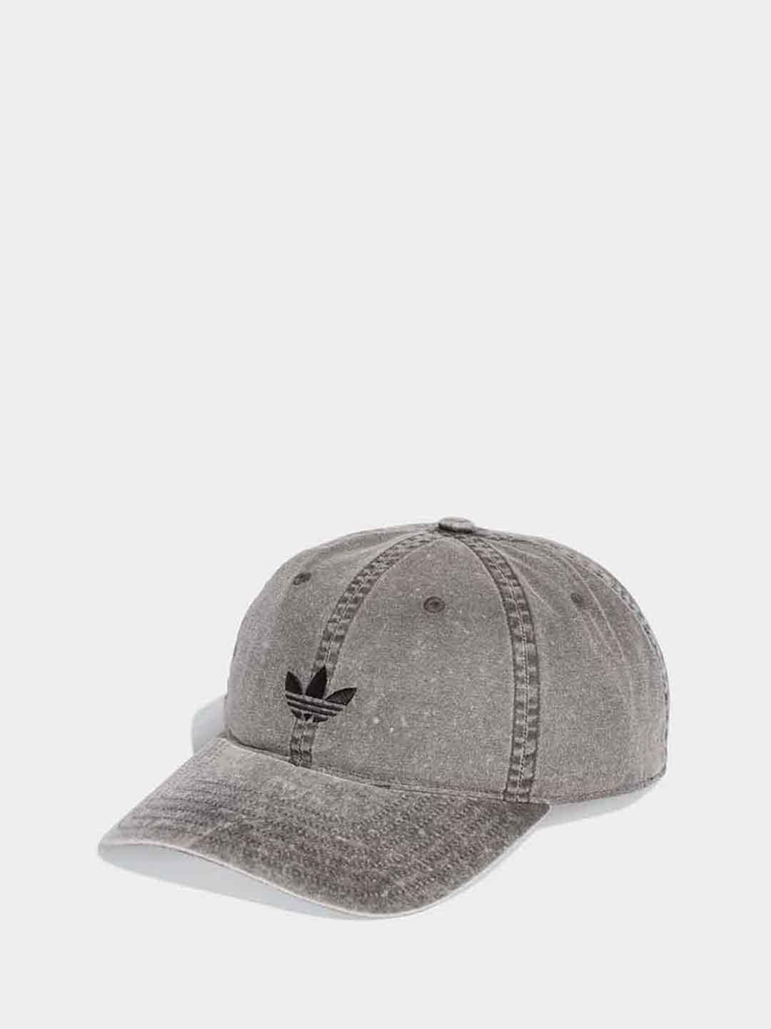 Adidas cappello grigio da baseball