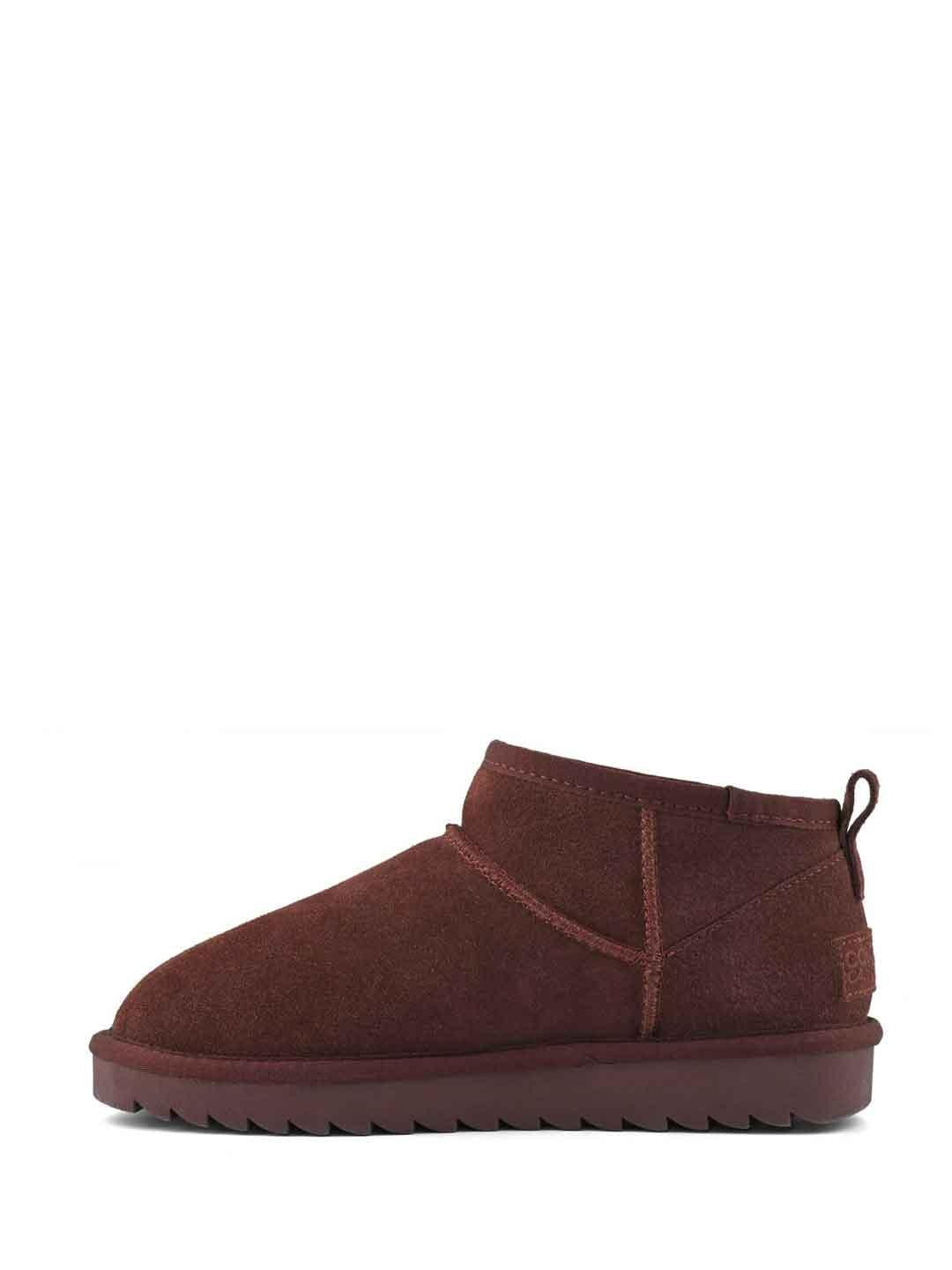Colors Of California stivali bordeaux mini