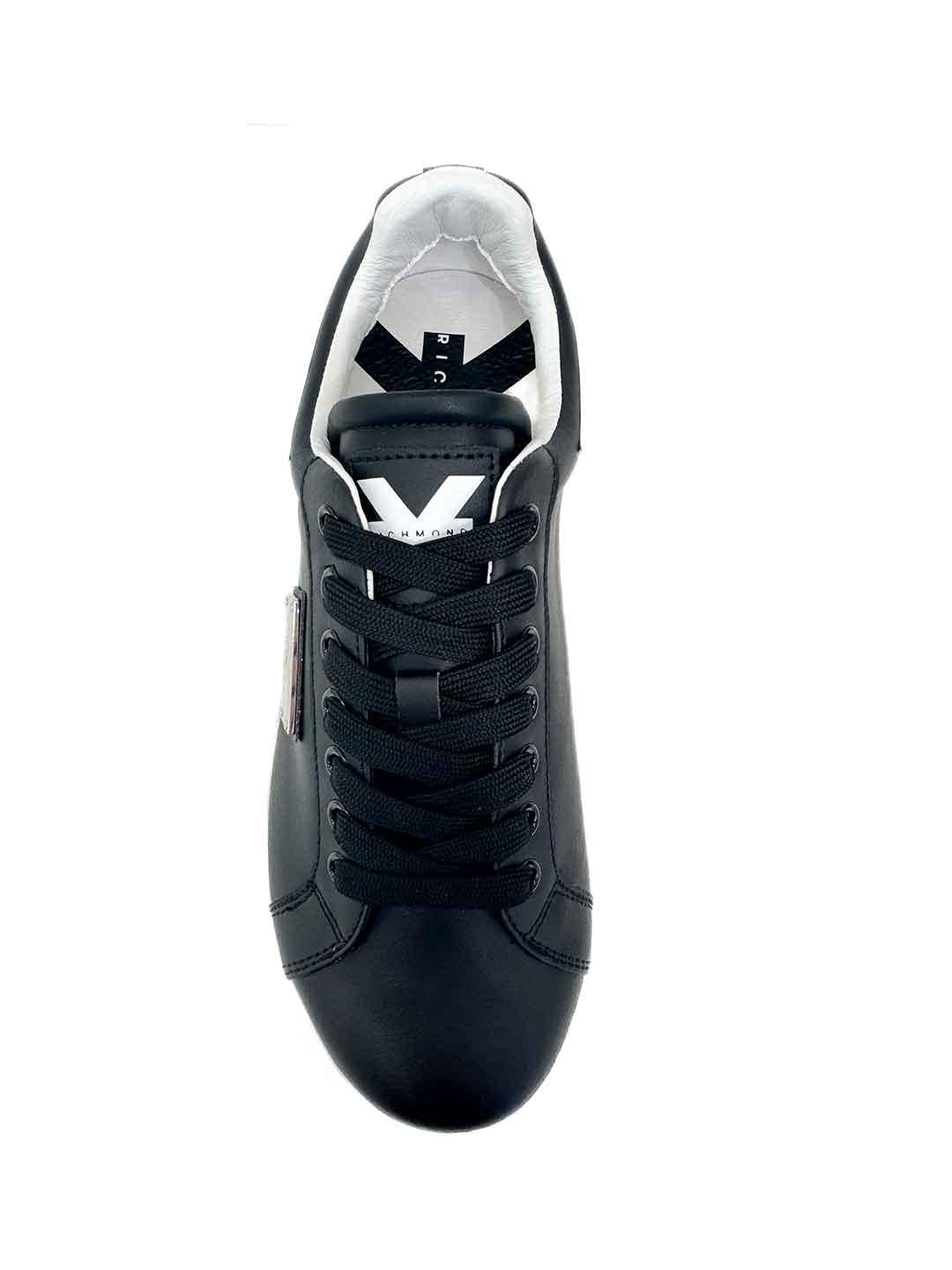 John Richmond 31018 B sneakers nero