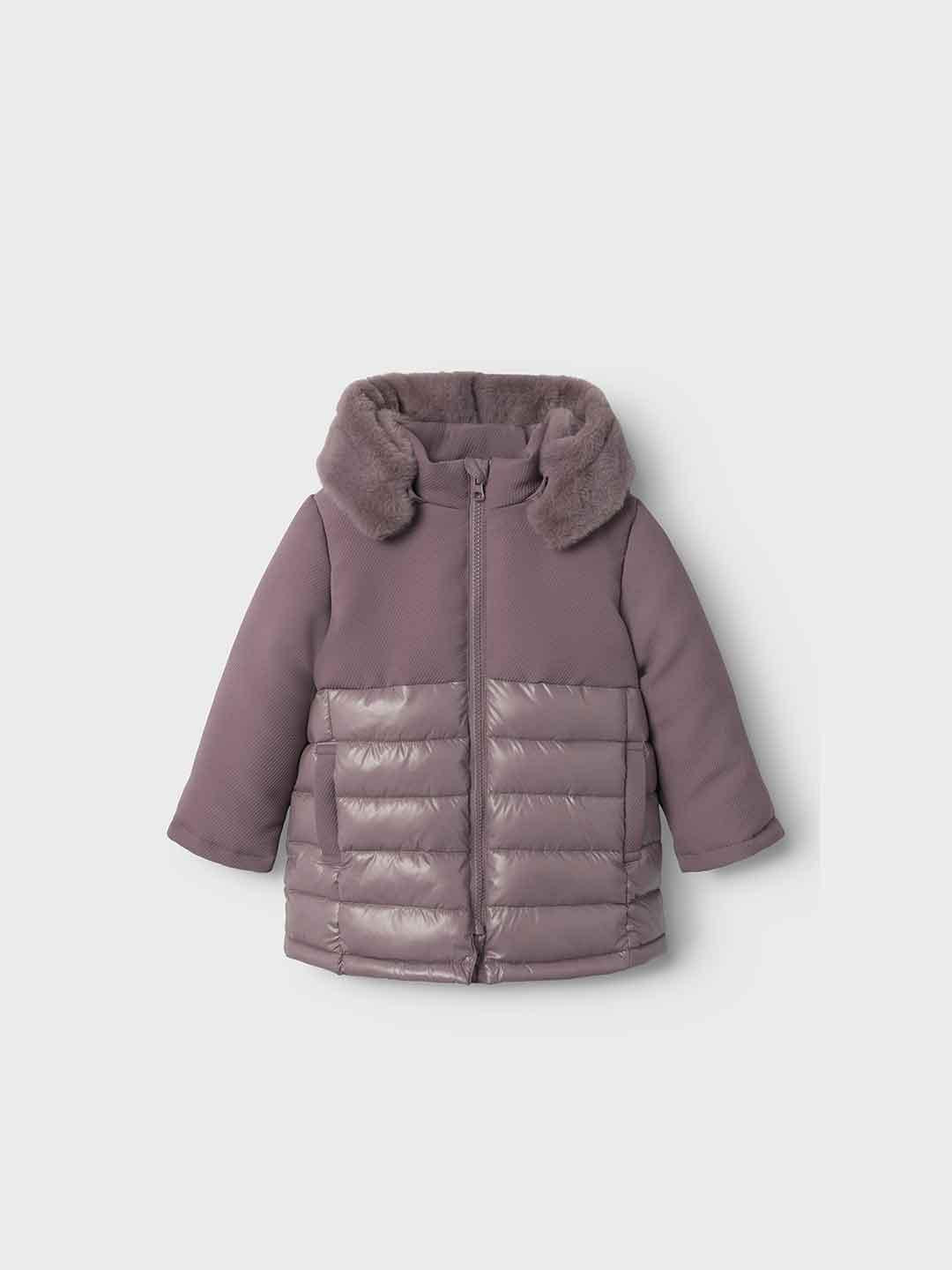 Name It piumino kids rosa