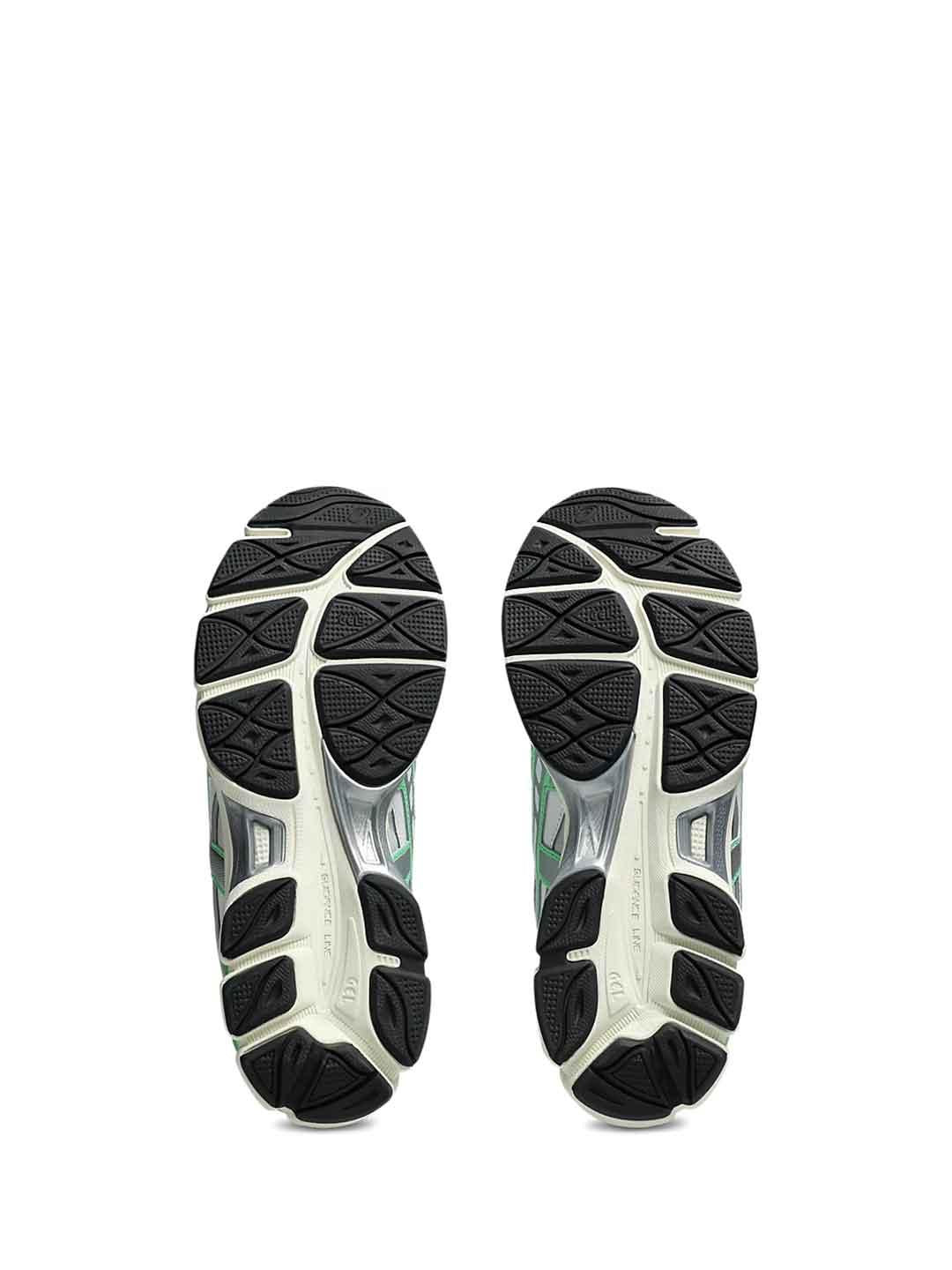 Asics Gel-NYC 2055 sneakers bianco e verde