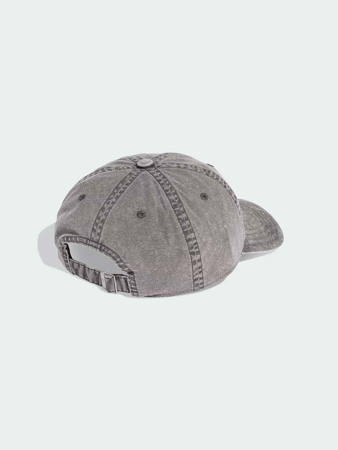 Adidas cappello grigio da baseball
