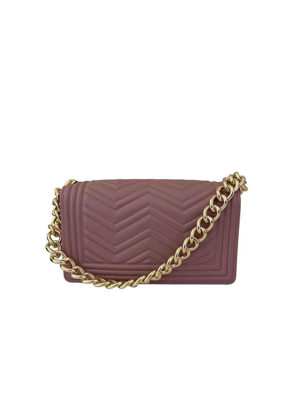 Marc Ellis Flat Wave Xs borsa rosa