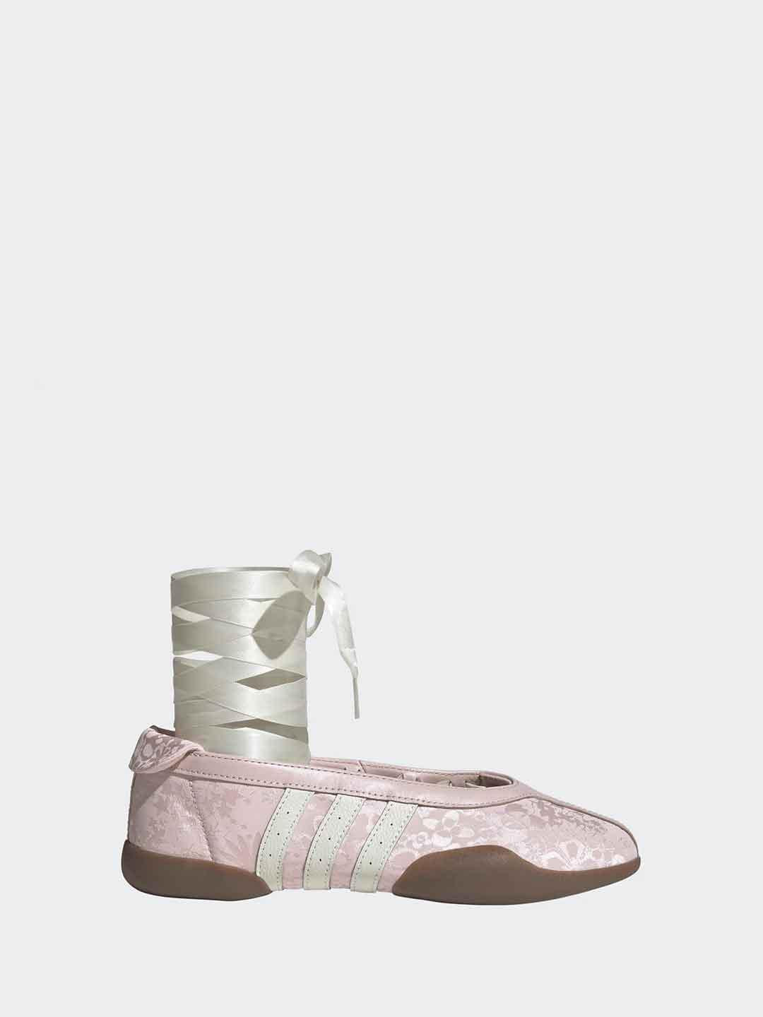 Adidas Taekwondo Mei sneakers rosa