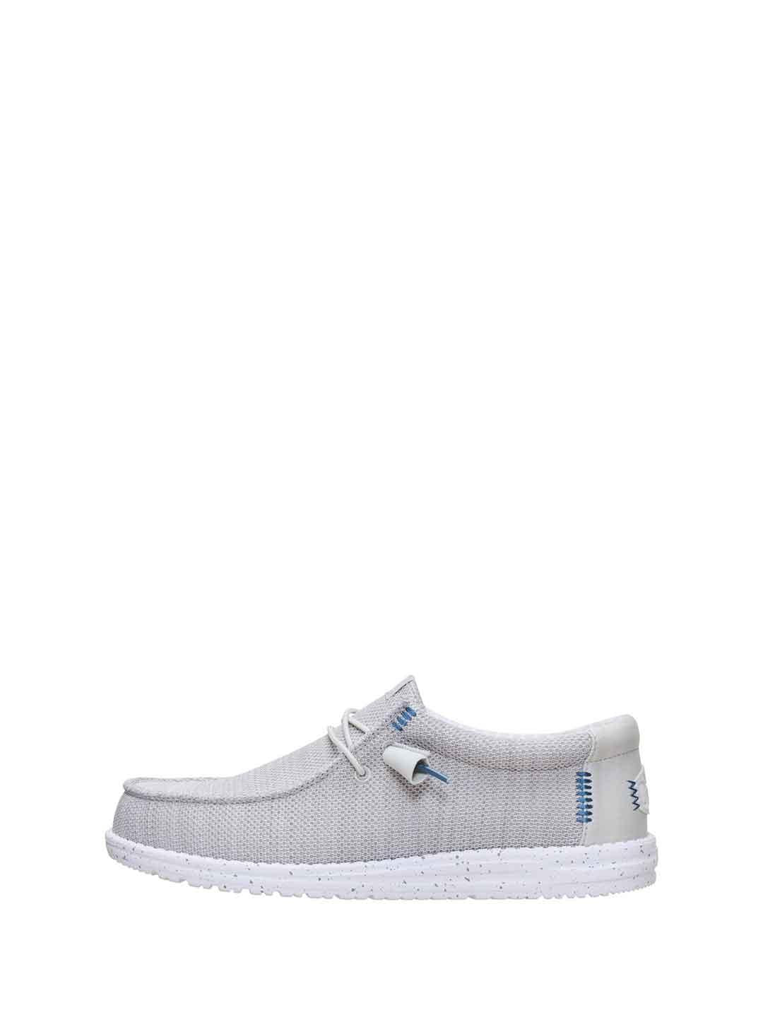 Hey Dude Wally sneakers grigio