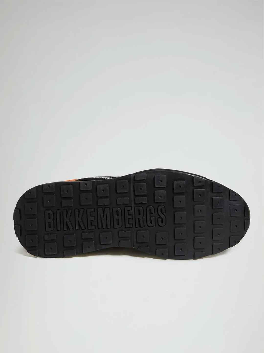 Bikkembergs Retrò sneakers verde
