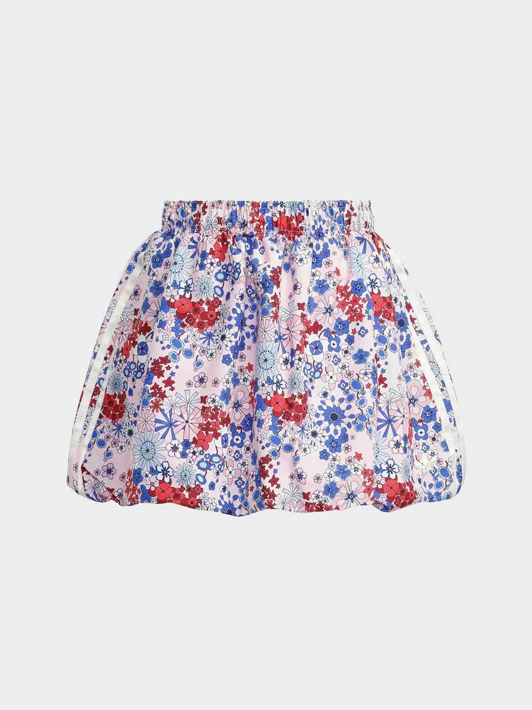 Adidas gonna kids a fiori corta