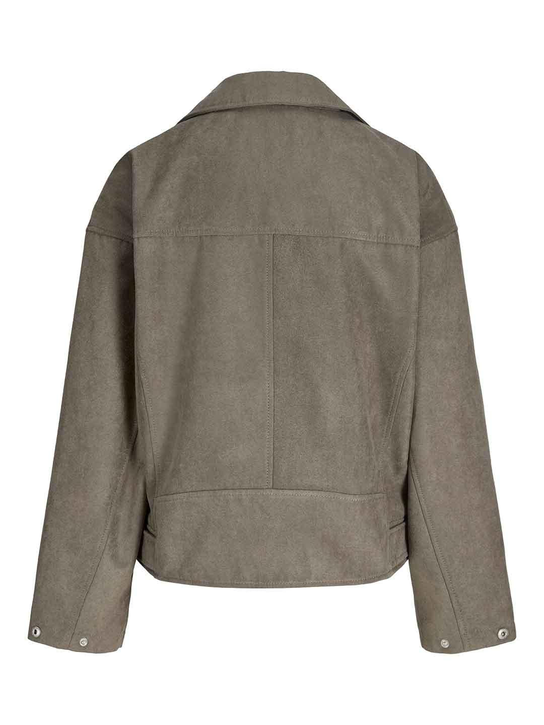JJXX Frida giubbino beige chiodo