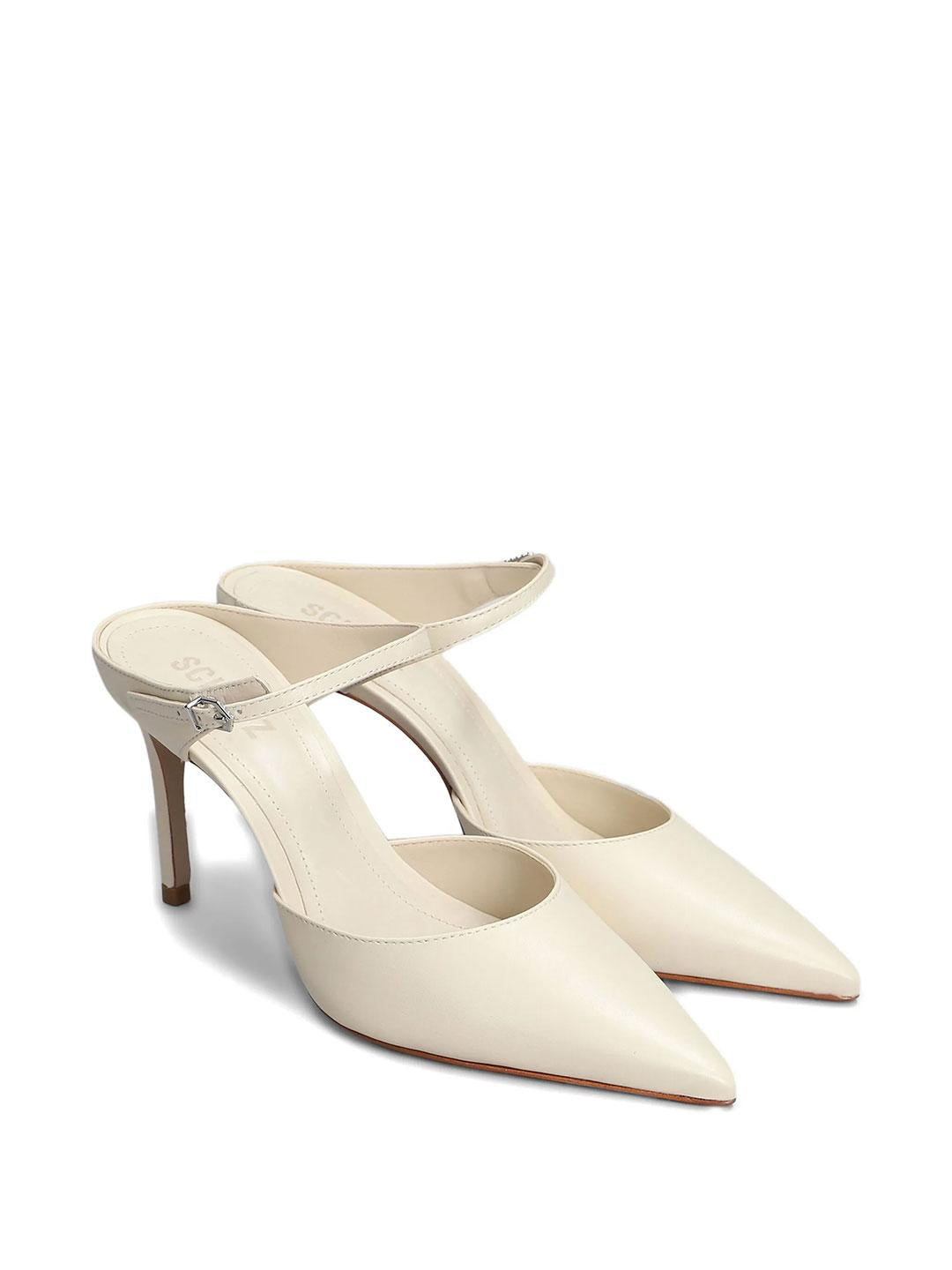 Schutz Mules Laura decolletè beige