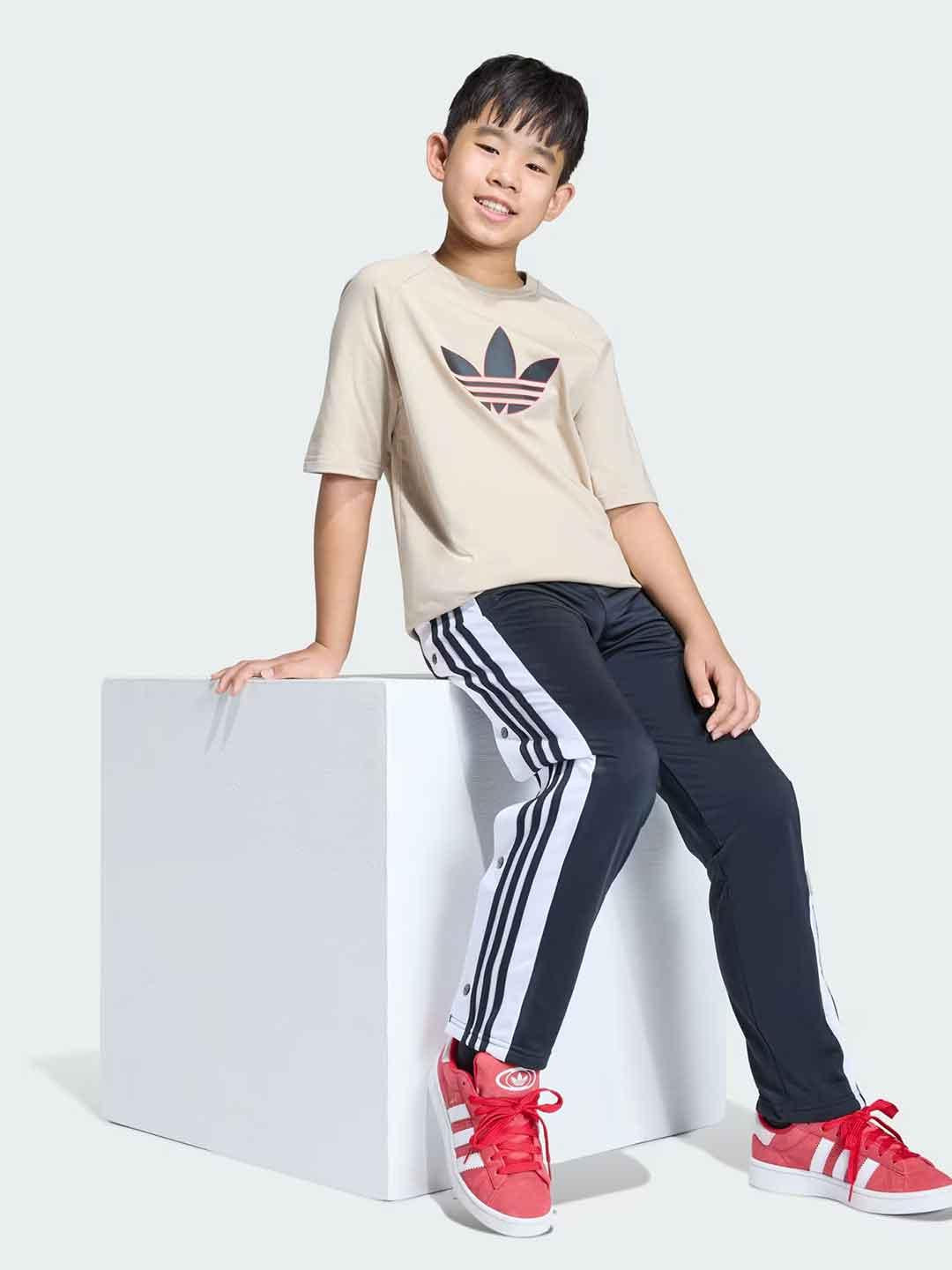 Adidas Adibreak pantalone kids nero