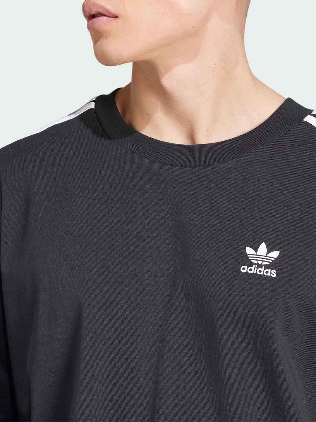 Adidas t-shirt nero oversize