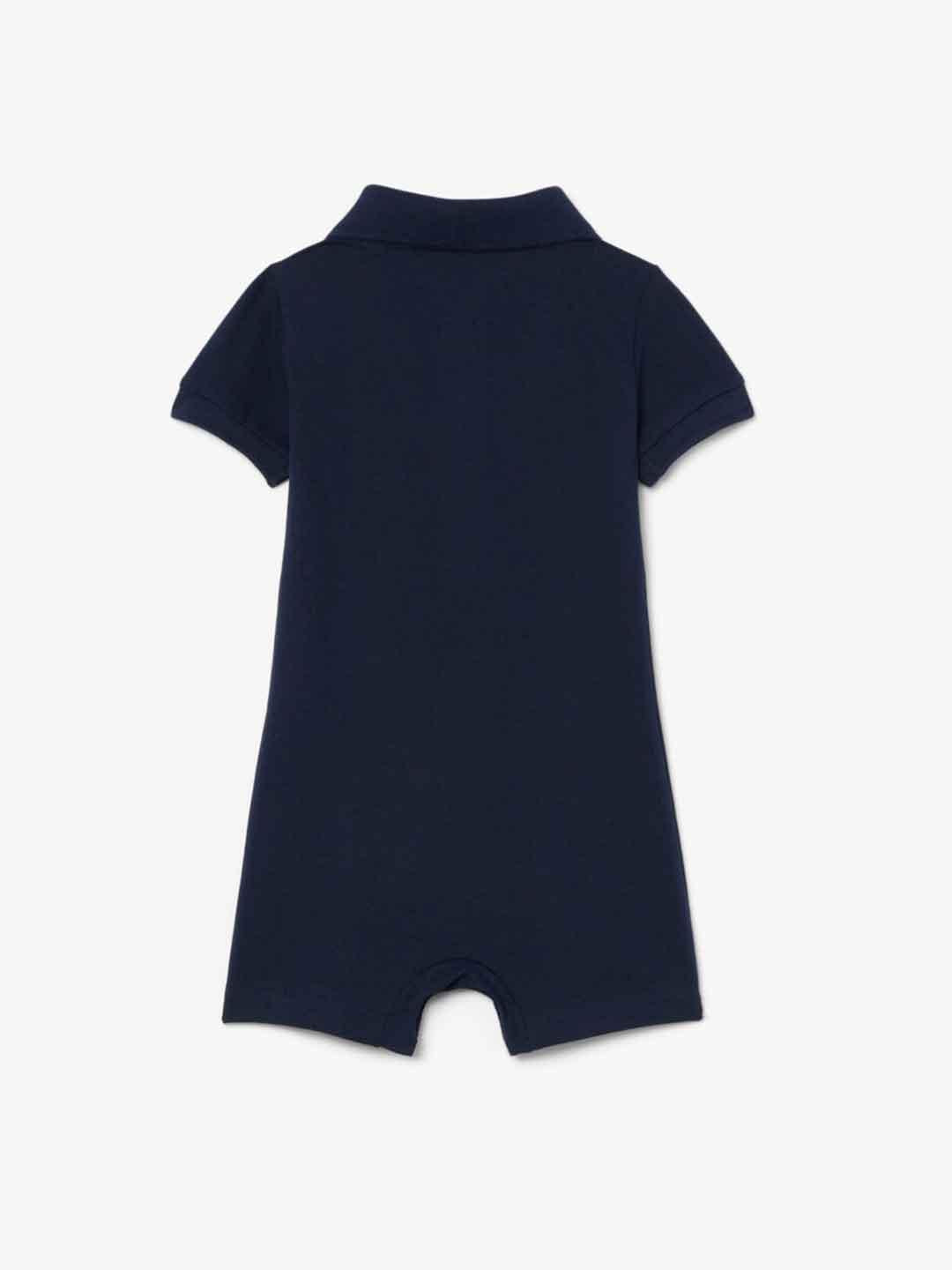 Lacoste tutina kids blu