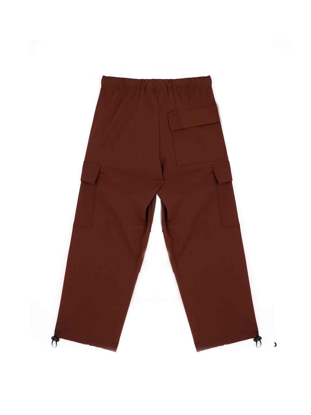 Yes London pantalone kids marrone cargo
