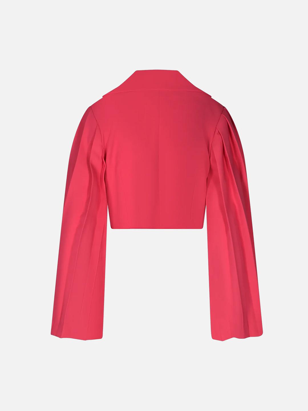 Fun & Fun giacca kids fucsia