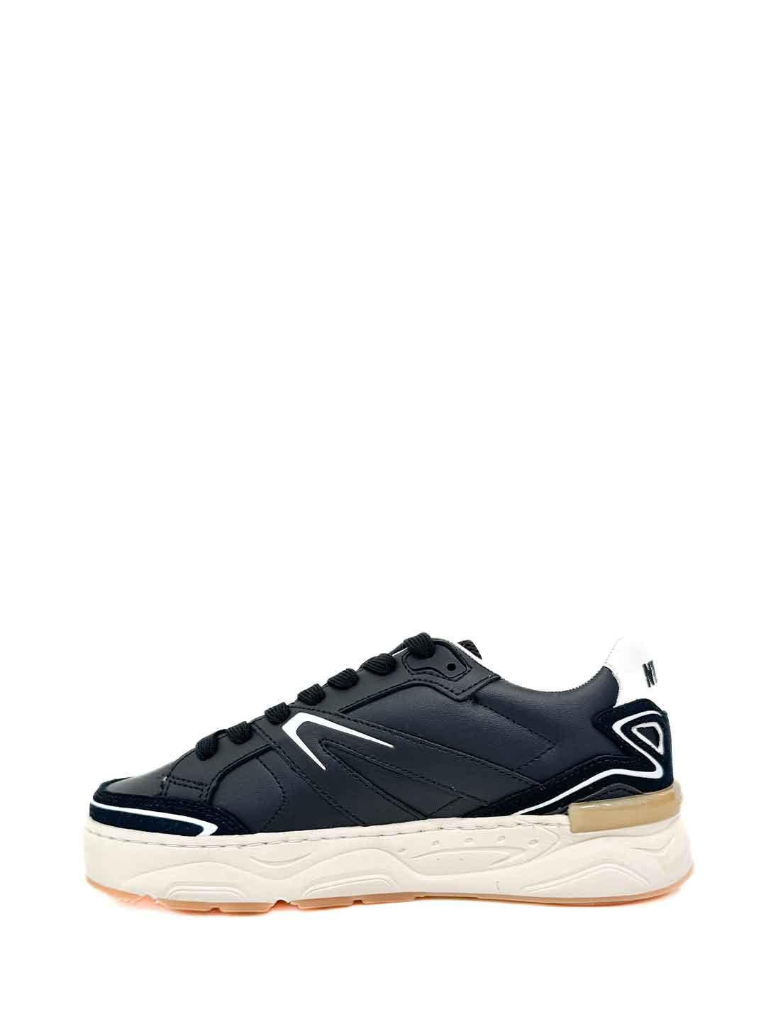 Costume National 31105 sneakers nero