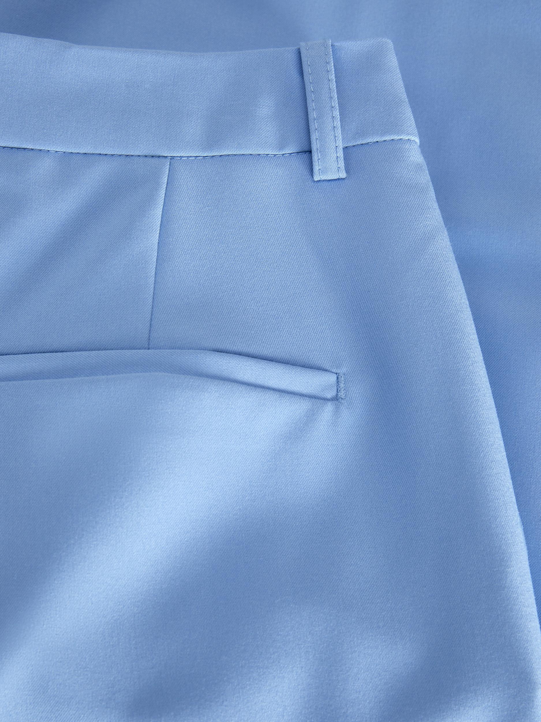 JJXX Ellis pantaloni celeste wide