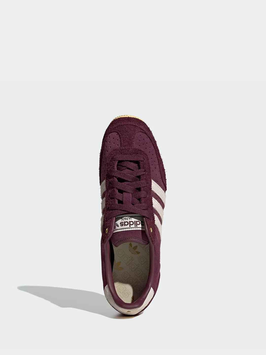 Adidas Japan W sneakers bordeaux