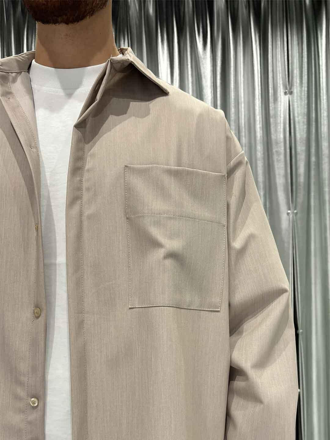 Or Nothing coordinato beige