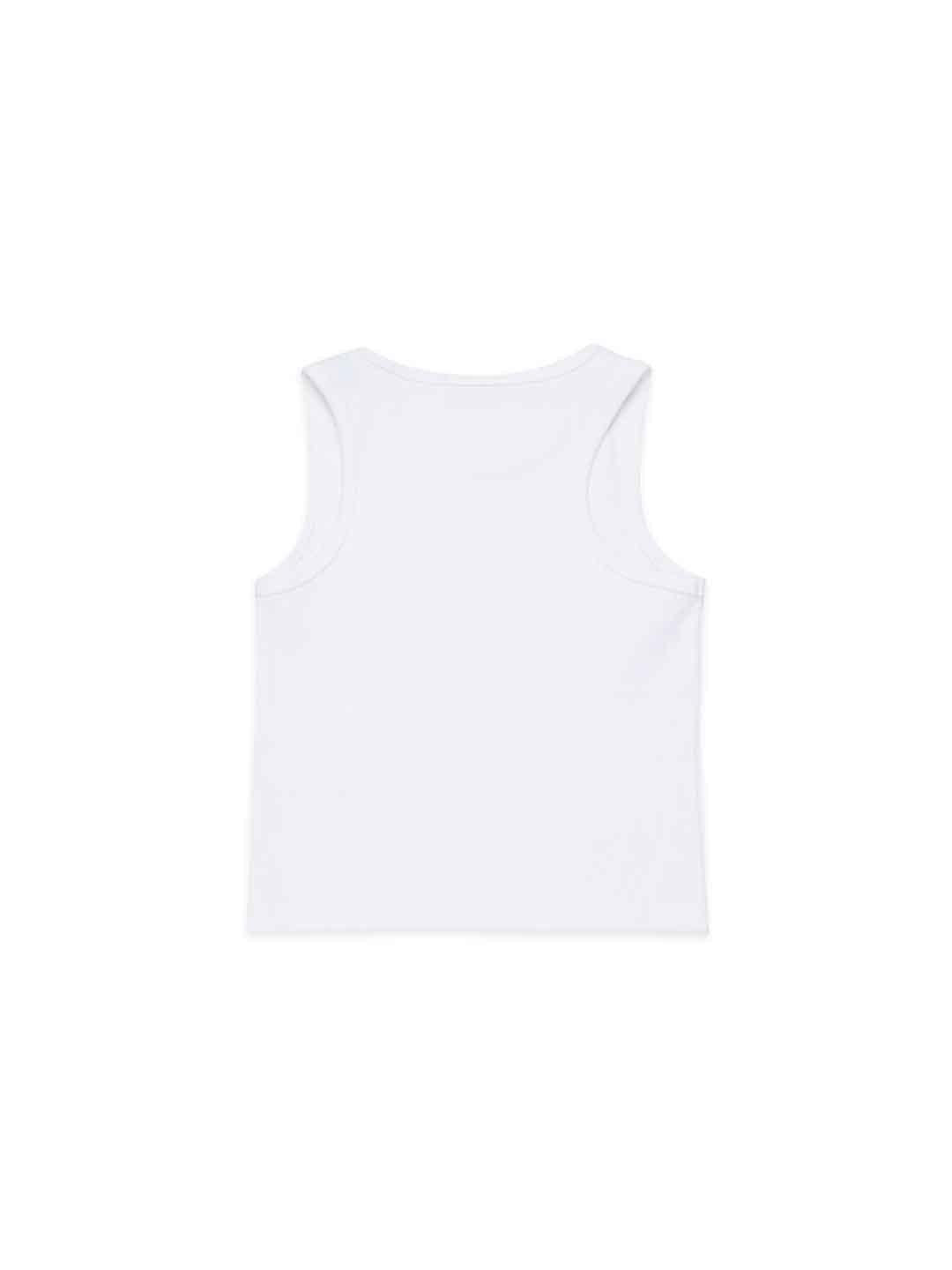 Diesel Tpaci canotta bianco