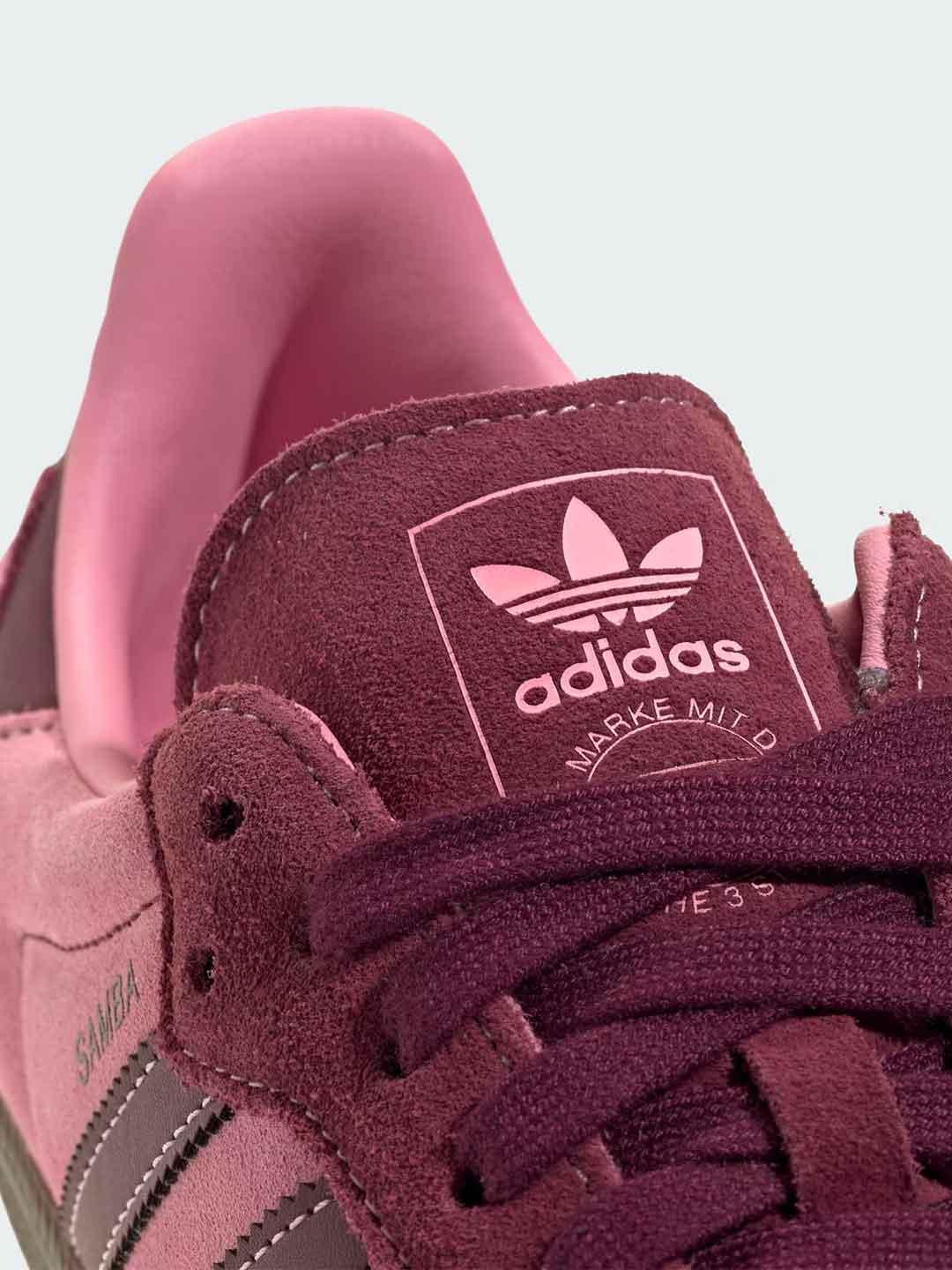 Adidas Samba OG sneakers rosa