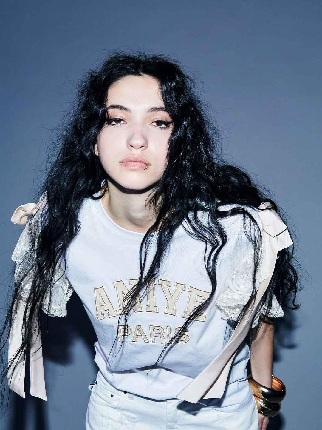 Aniye By Ribbon Urban t-shirt bianco