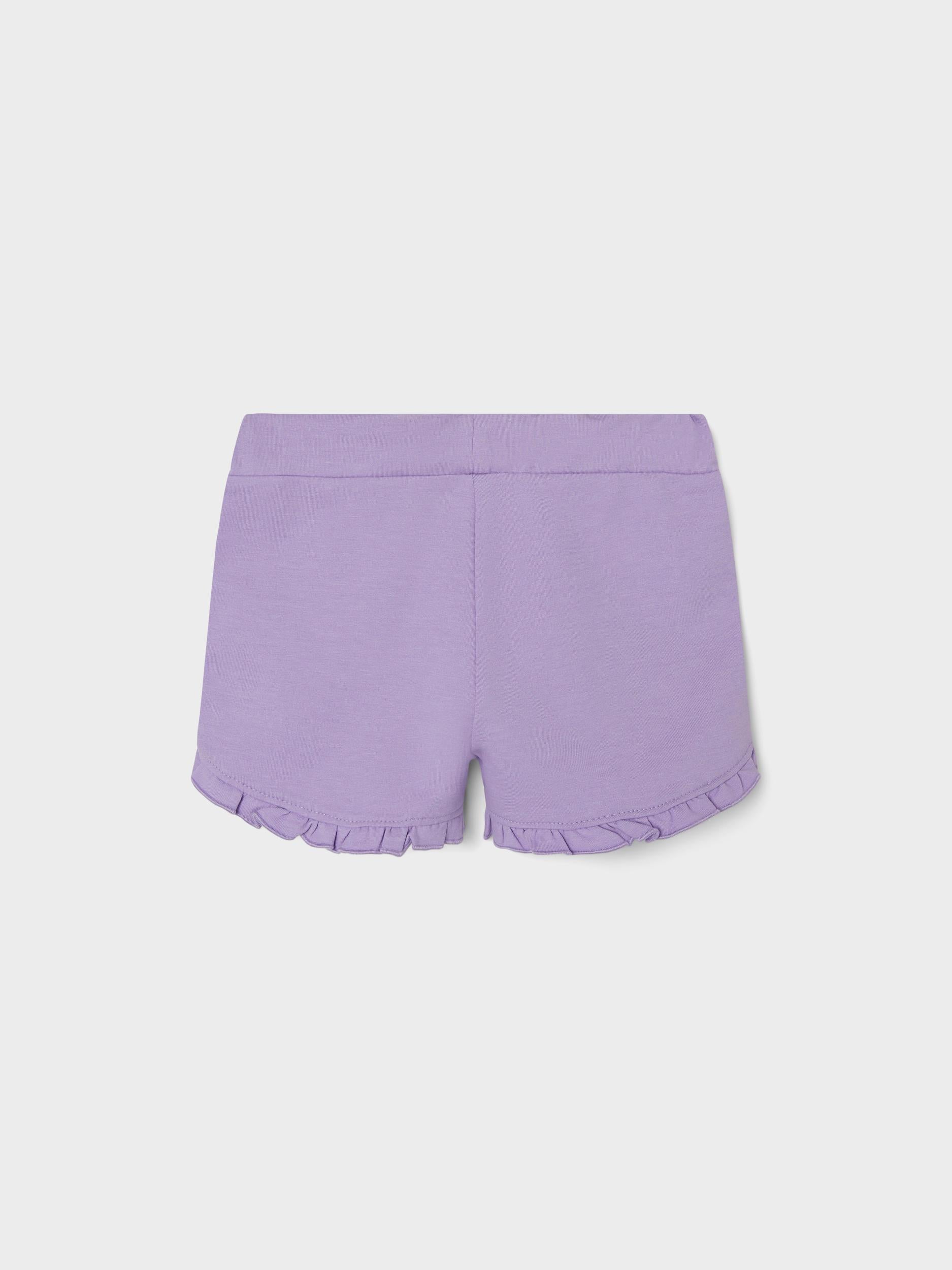 Name It kids shorts lilla