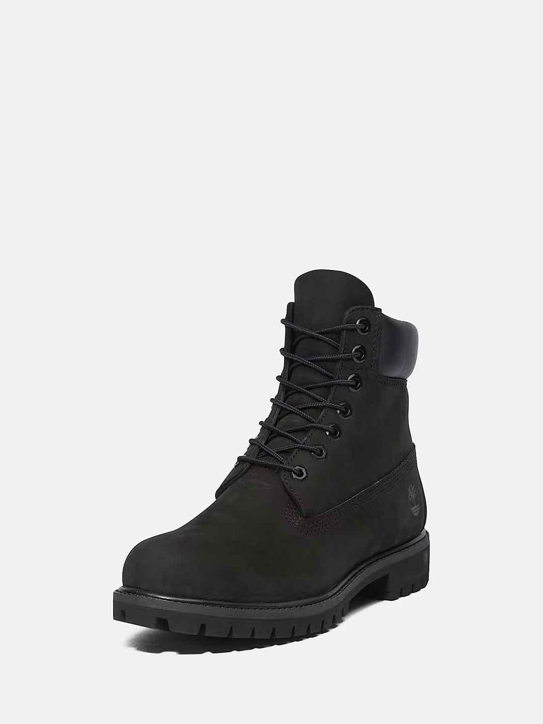 Timberland Premium 6-Inch anfibi nero
