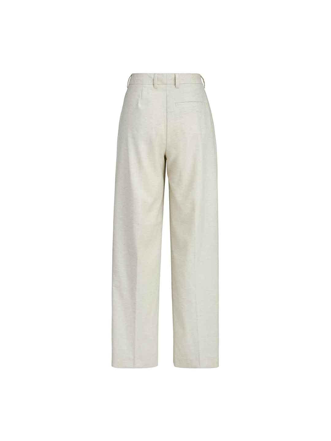 JJXX Aya pantalone grigio wide leg
