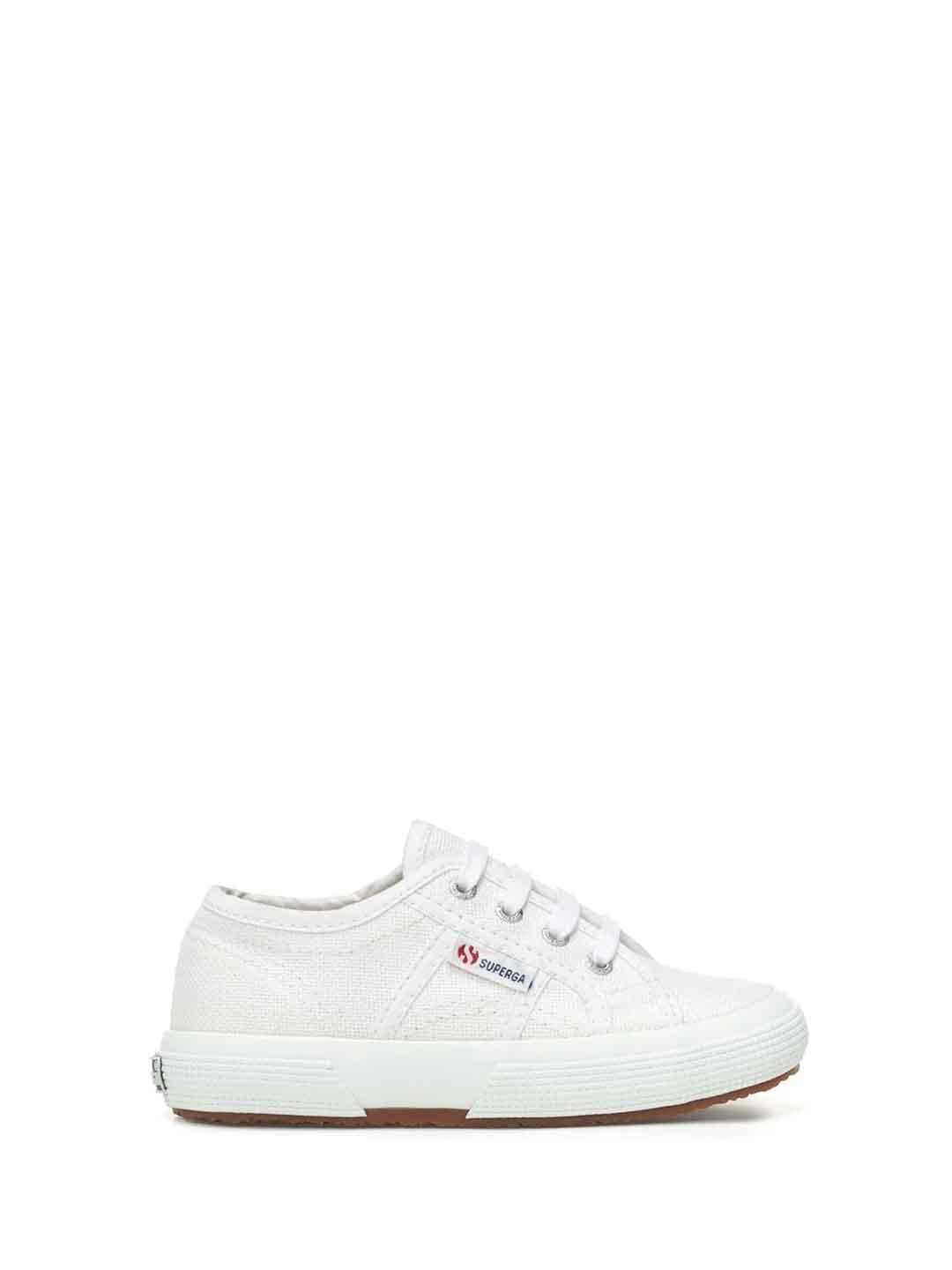 Superga sneakers kids bianco classic