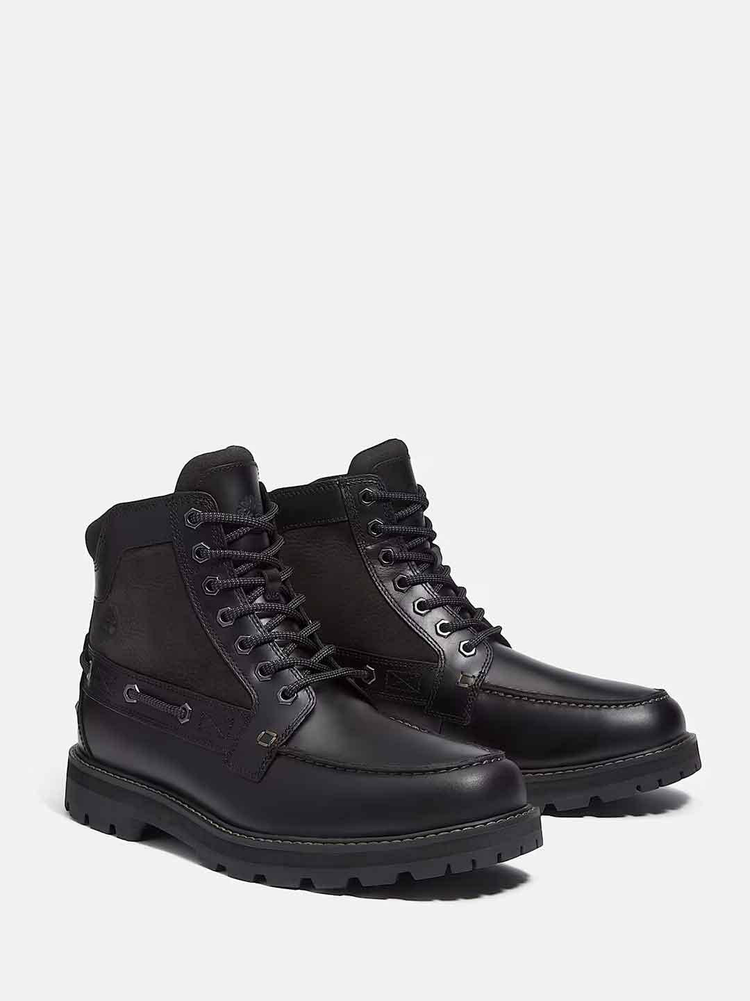 Timberland Britton Road anfibio nero