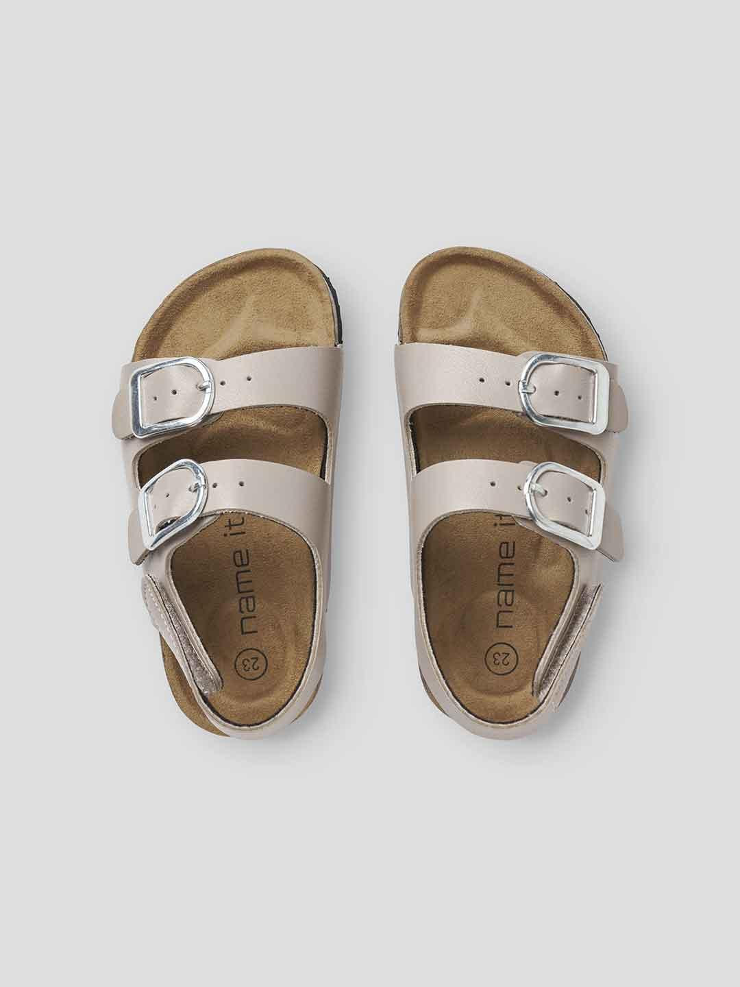 Name It sandali kids beige