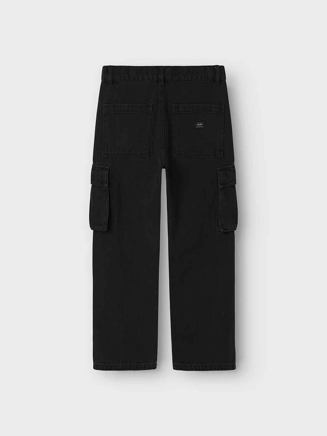 Name It jeans kids nero cargo