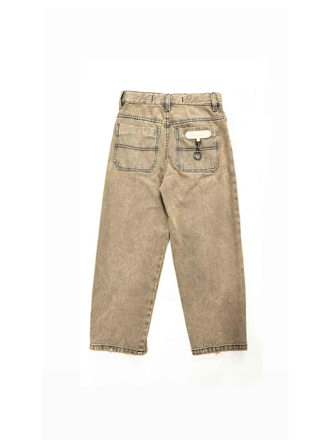 Yes London jeans kids beige