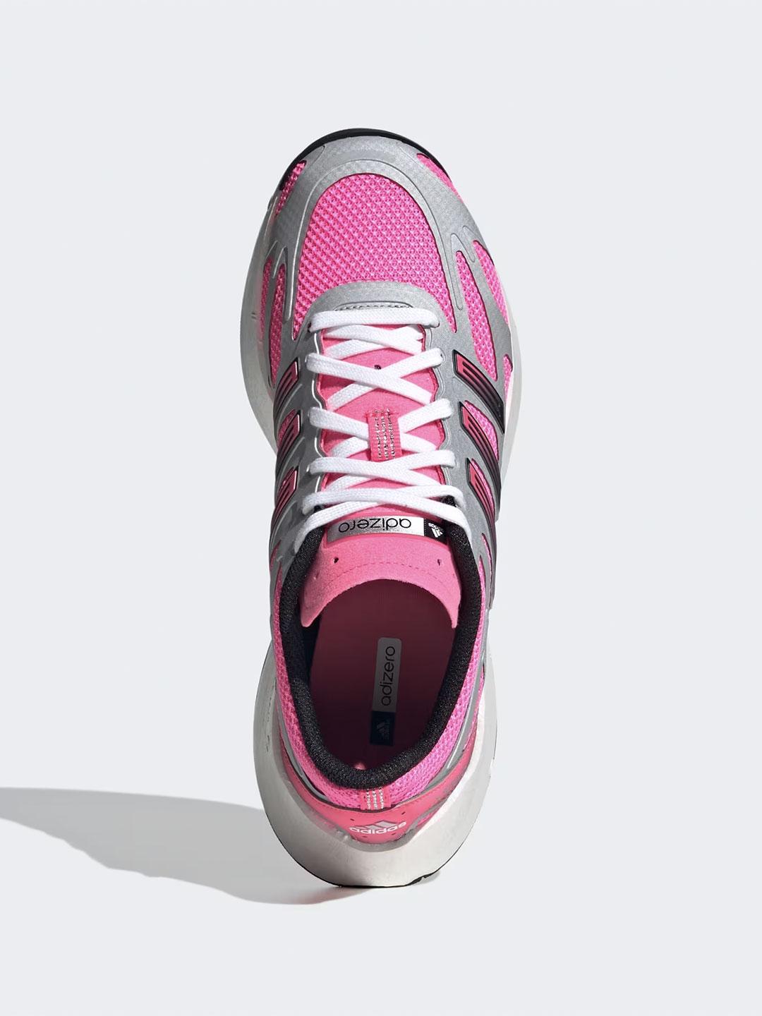Adidas Adizero Aruku sneakers fucsia