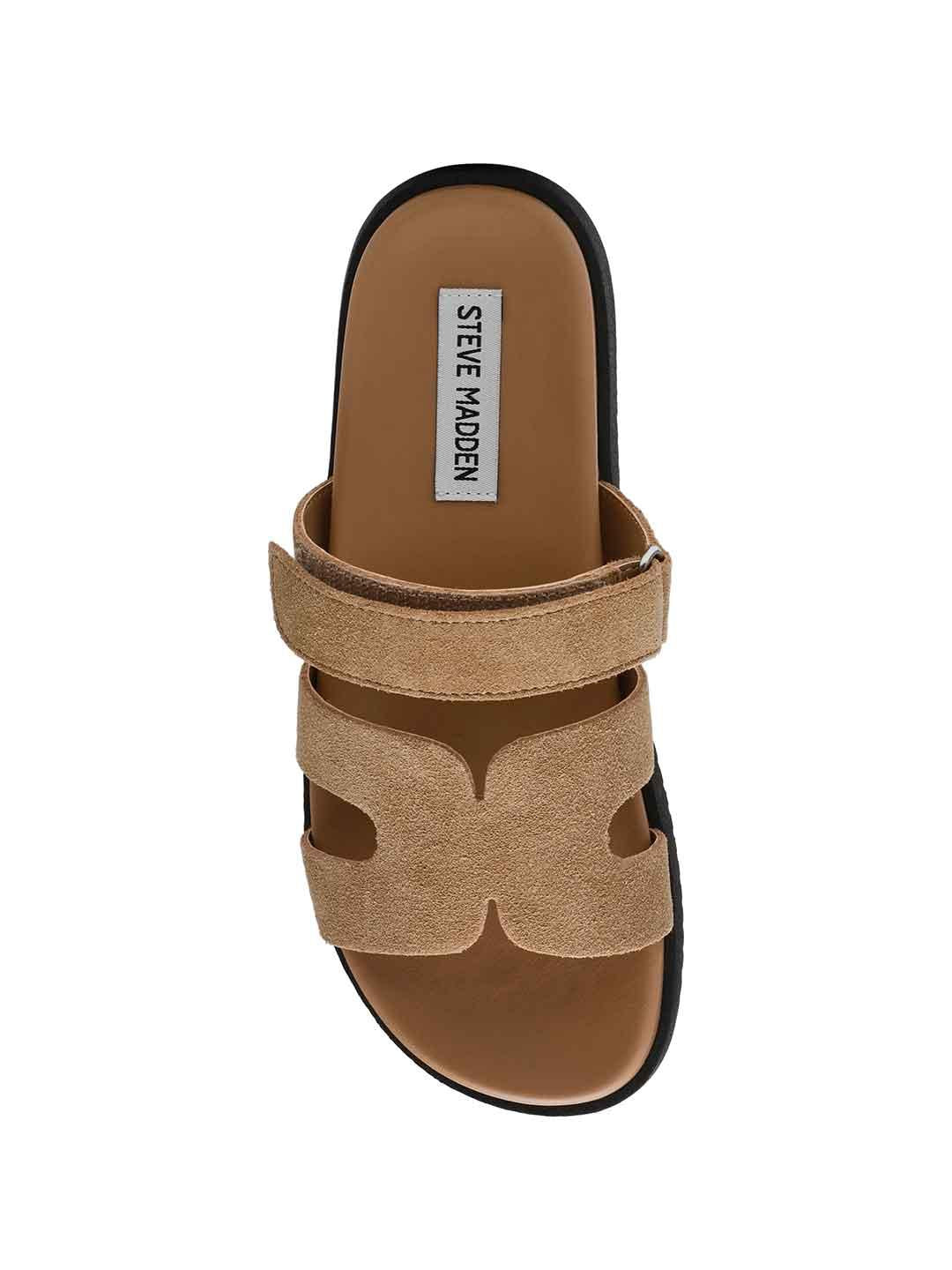 Steve Madden Missile sandali beige