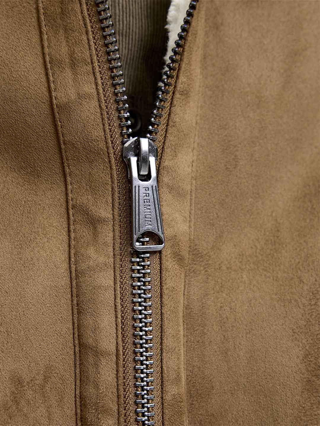 Jack & Jones montone cuoio