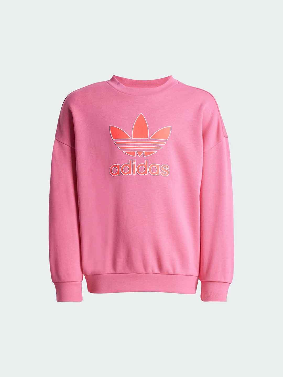 Adidas coordinato kids rosa