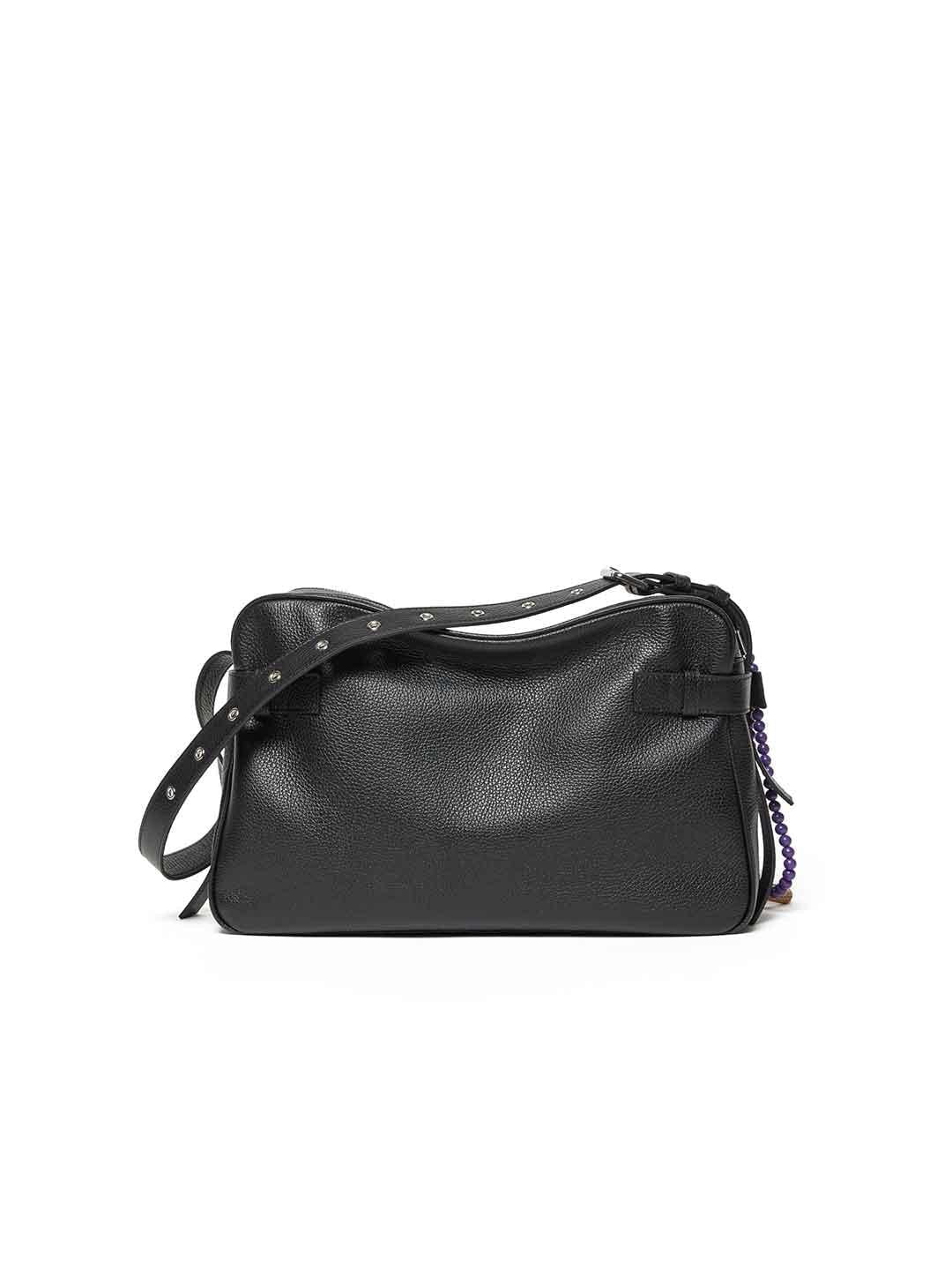 Aniye By Santa Bag borsa nero