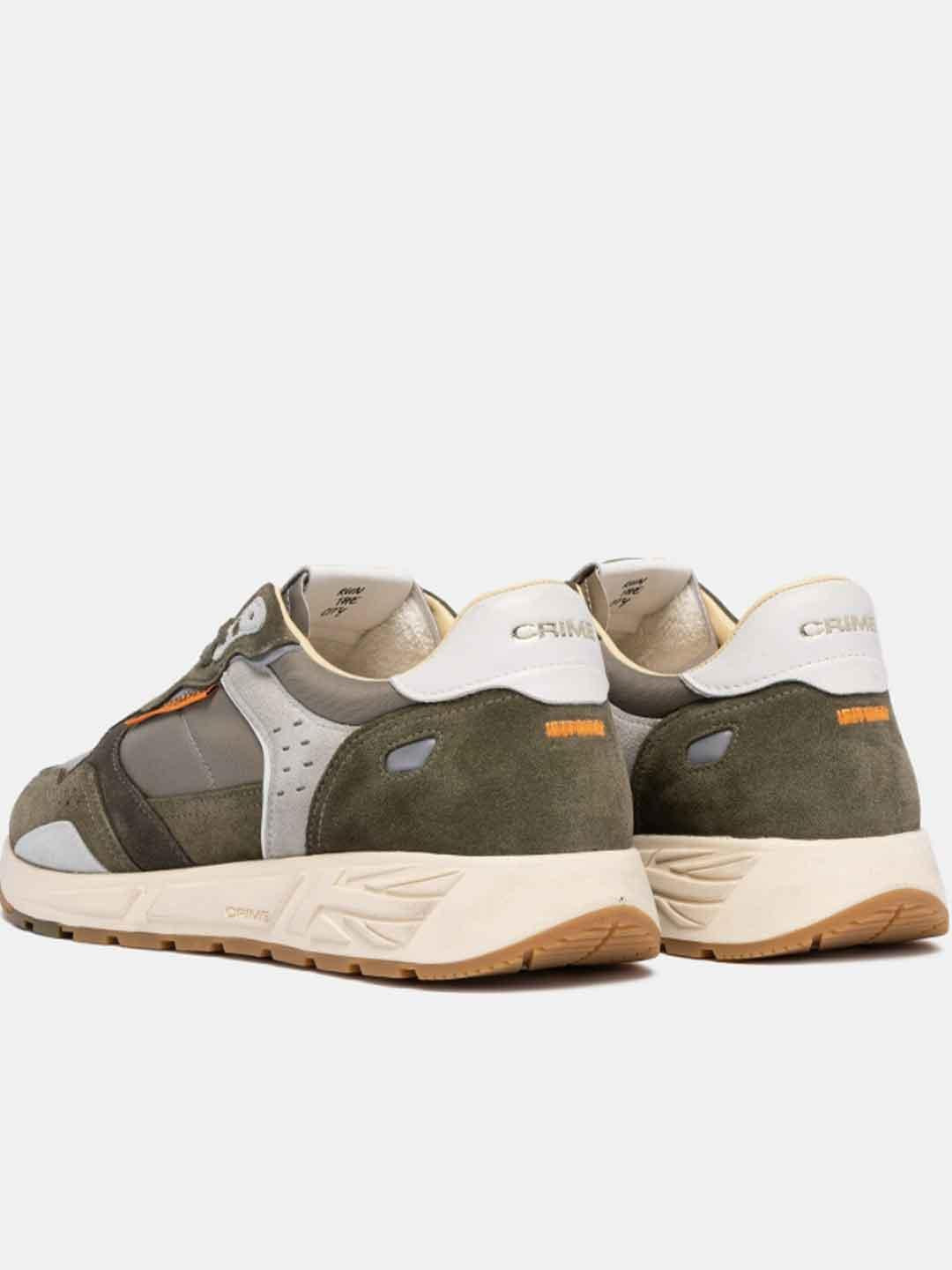 Crime Rush snakers beige