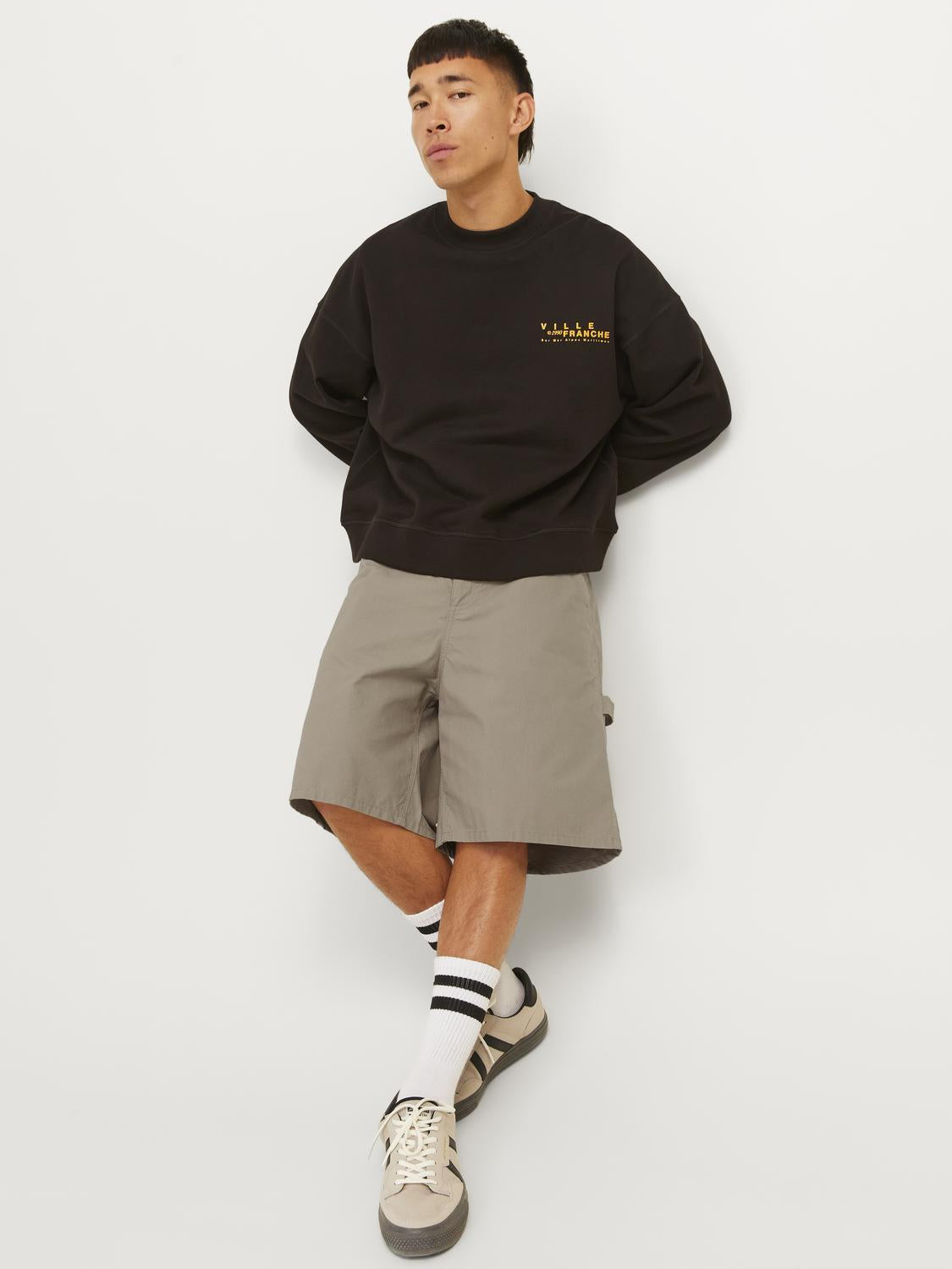 Jack & Jones bermuda beige cargo