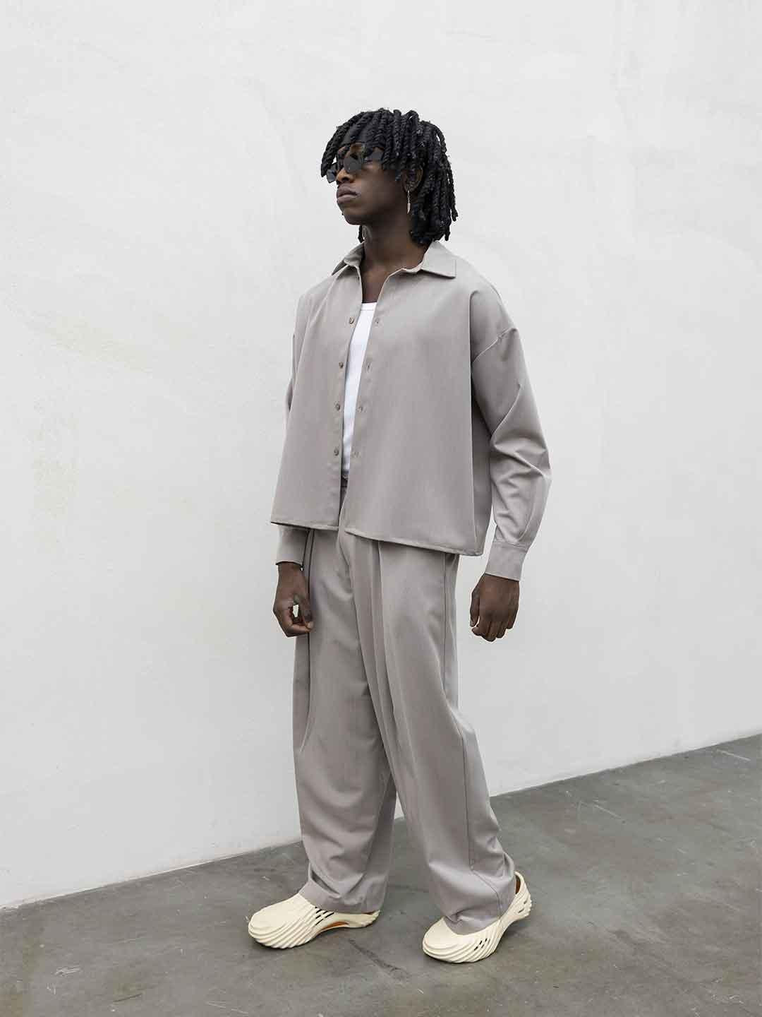 Present Day coordinato beige