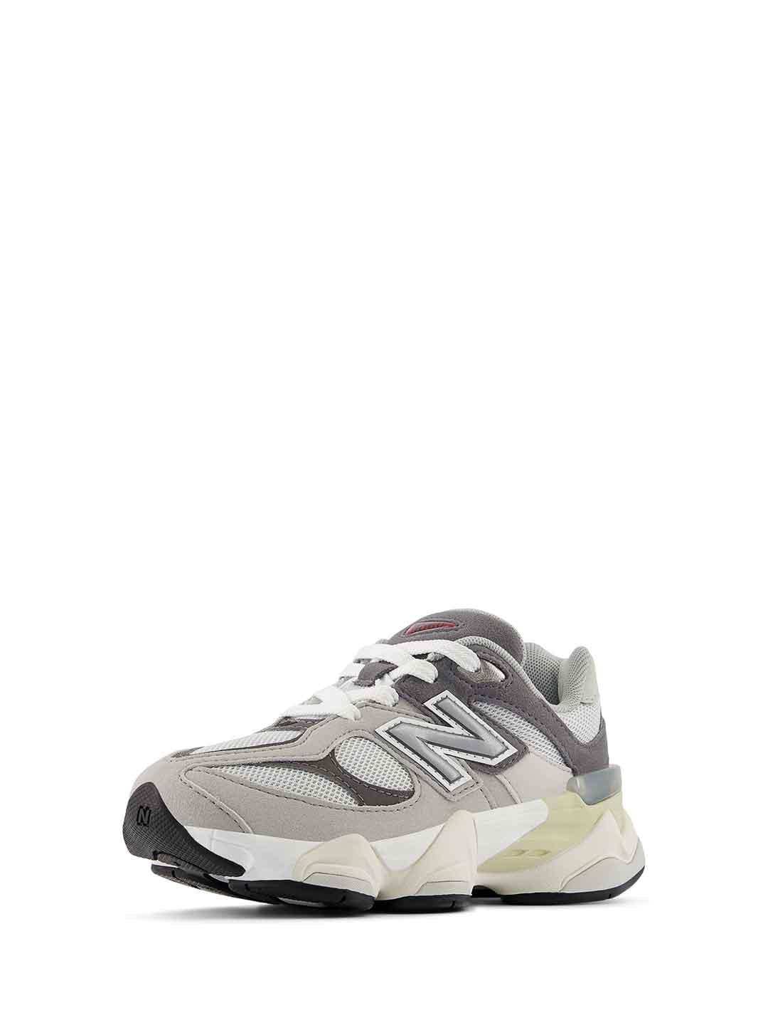 New Balance 9060 sneakers kids grigio