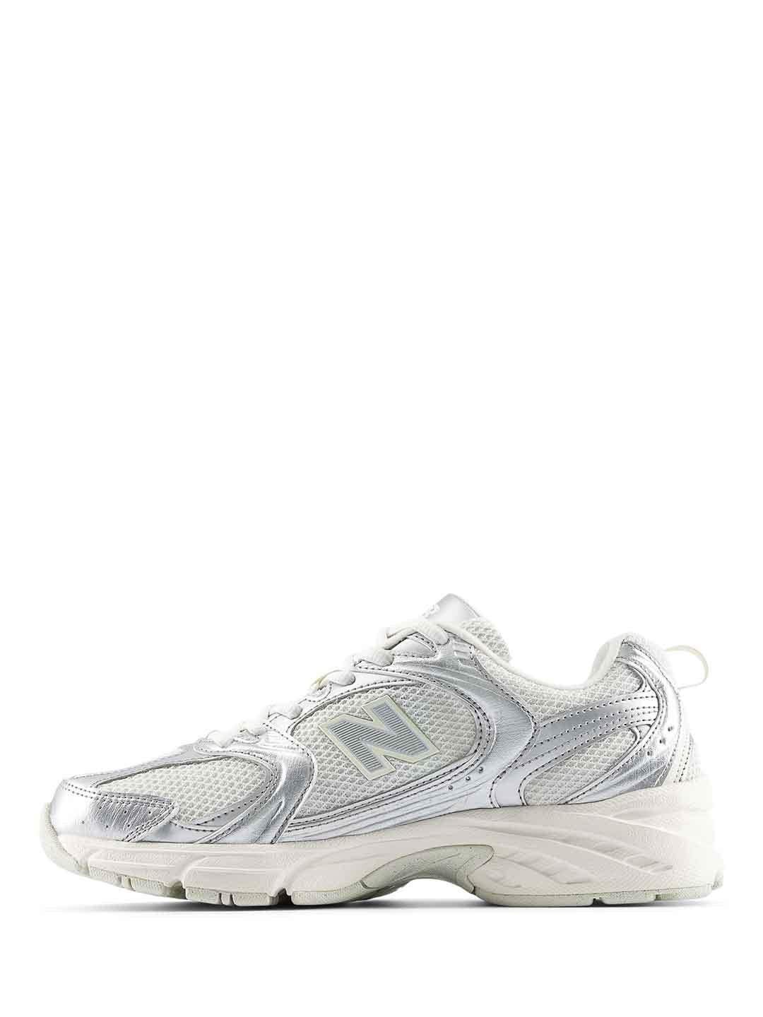 New Balance 530 sneakers argento